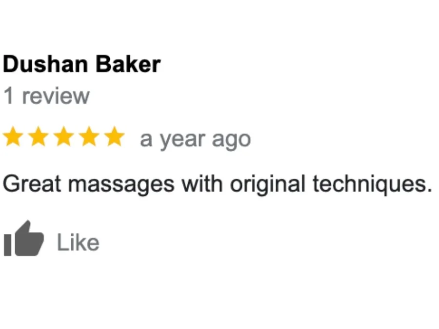 spiritual healer