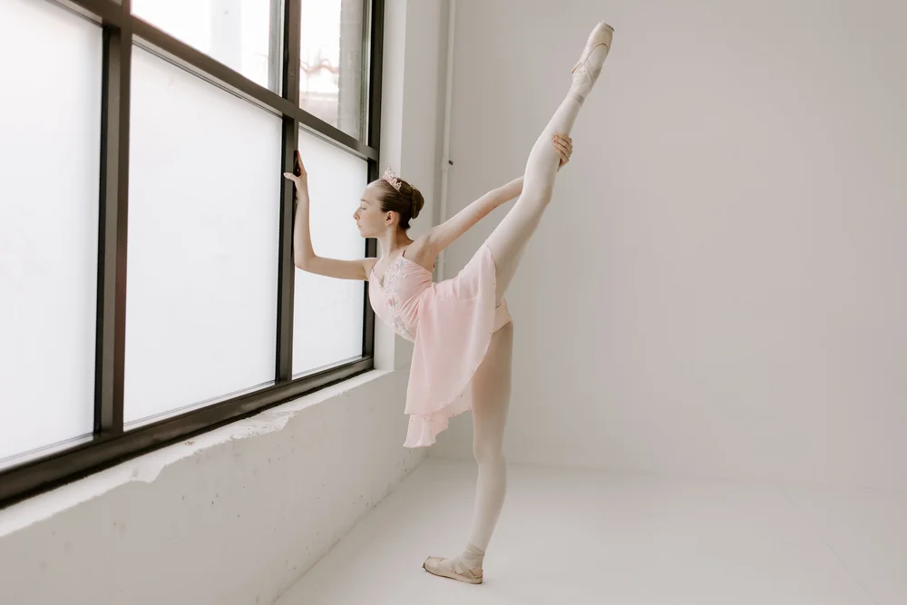 Rise City Dance dancers