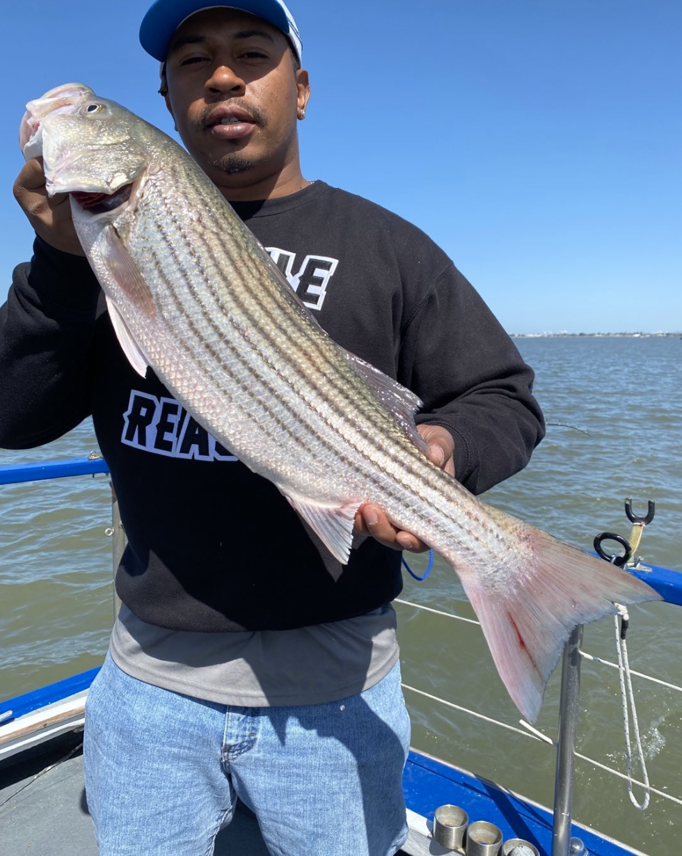 Argo Sport Fishing & Charter Boat