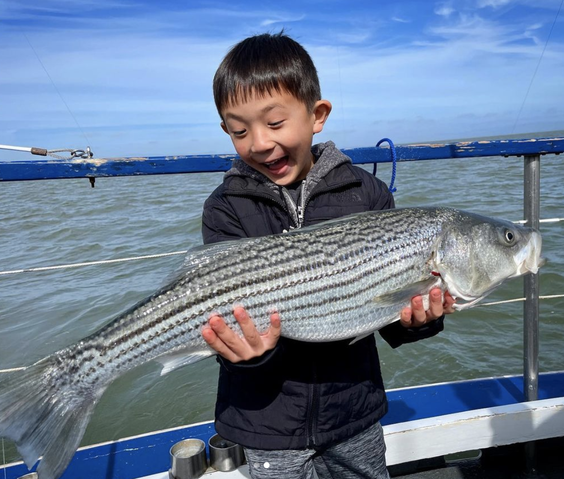 Argo Sport Fishing & Charter Boat