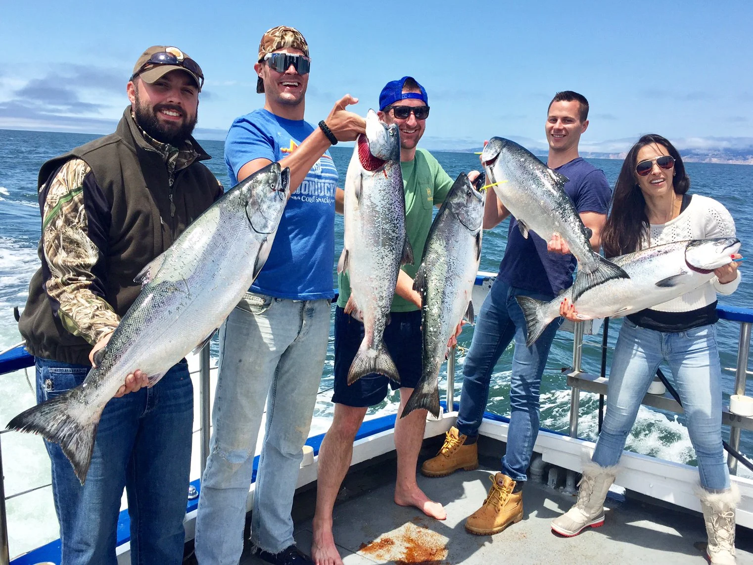 Argo Sport Fishing & Charter Boat