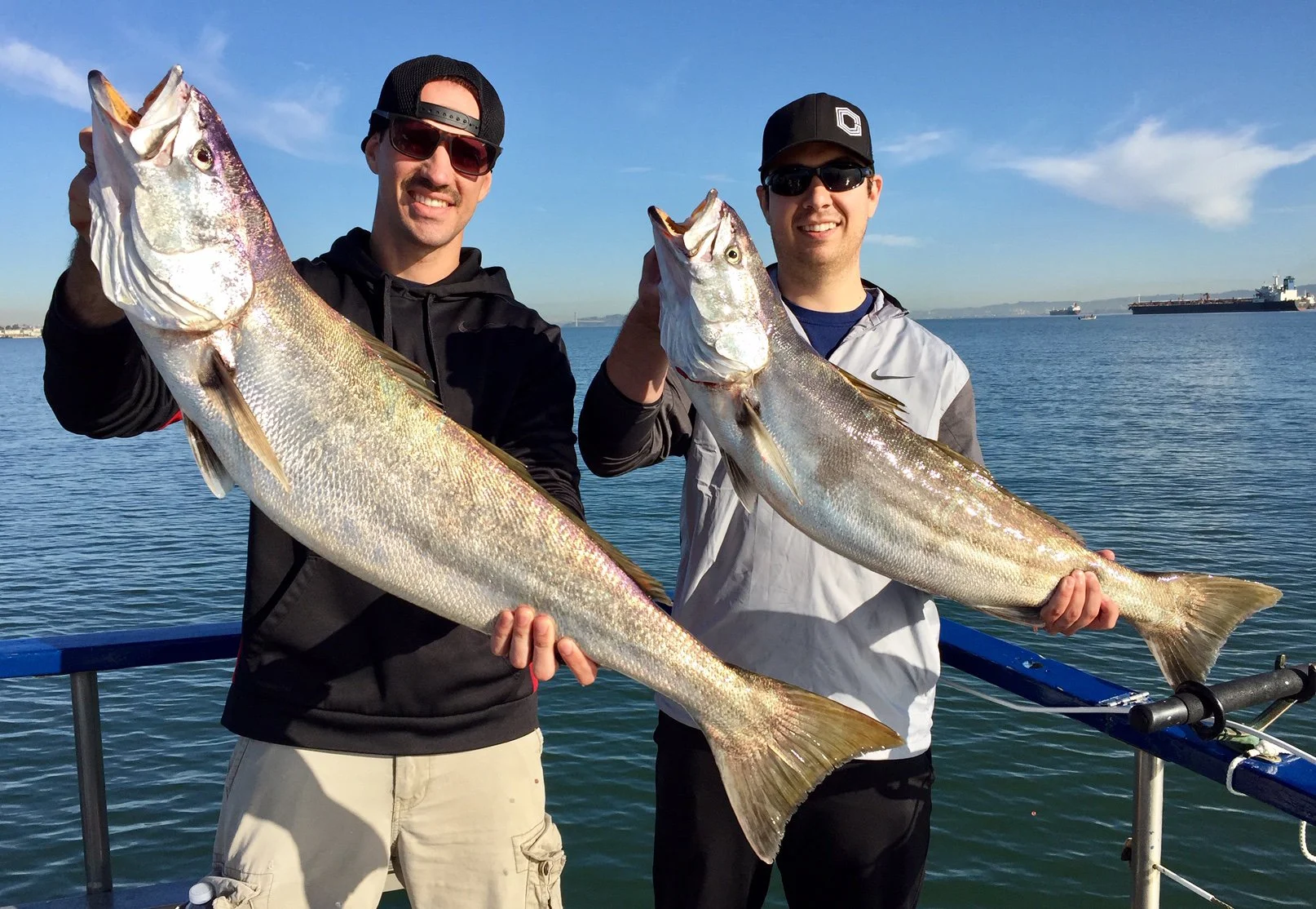 One More Shot — Argo Sport Fishing