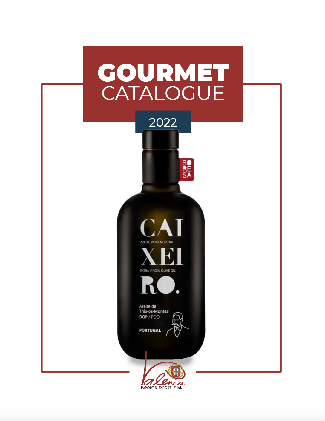 Gourmet Catalogue 2022