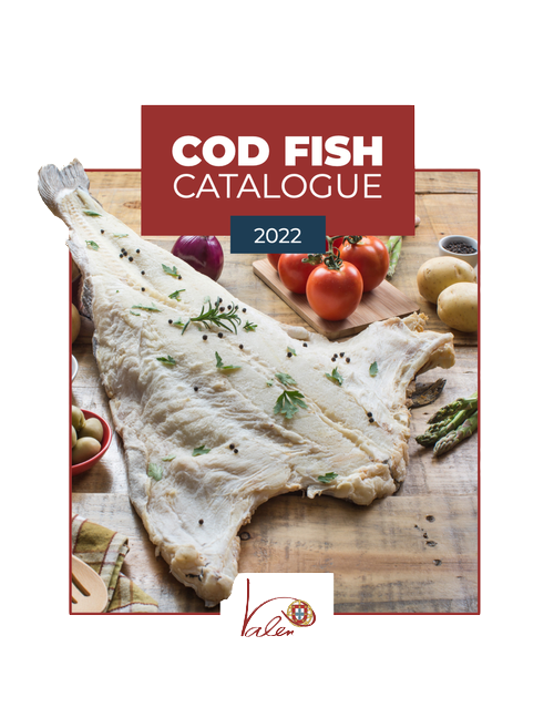 COD Fish Catalogue