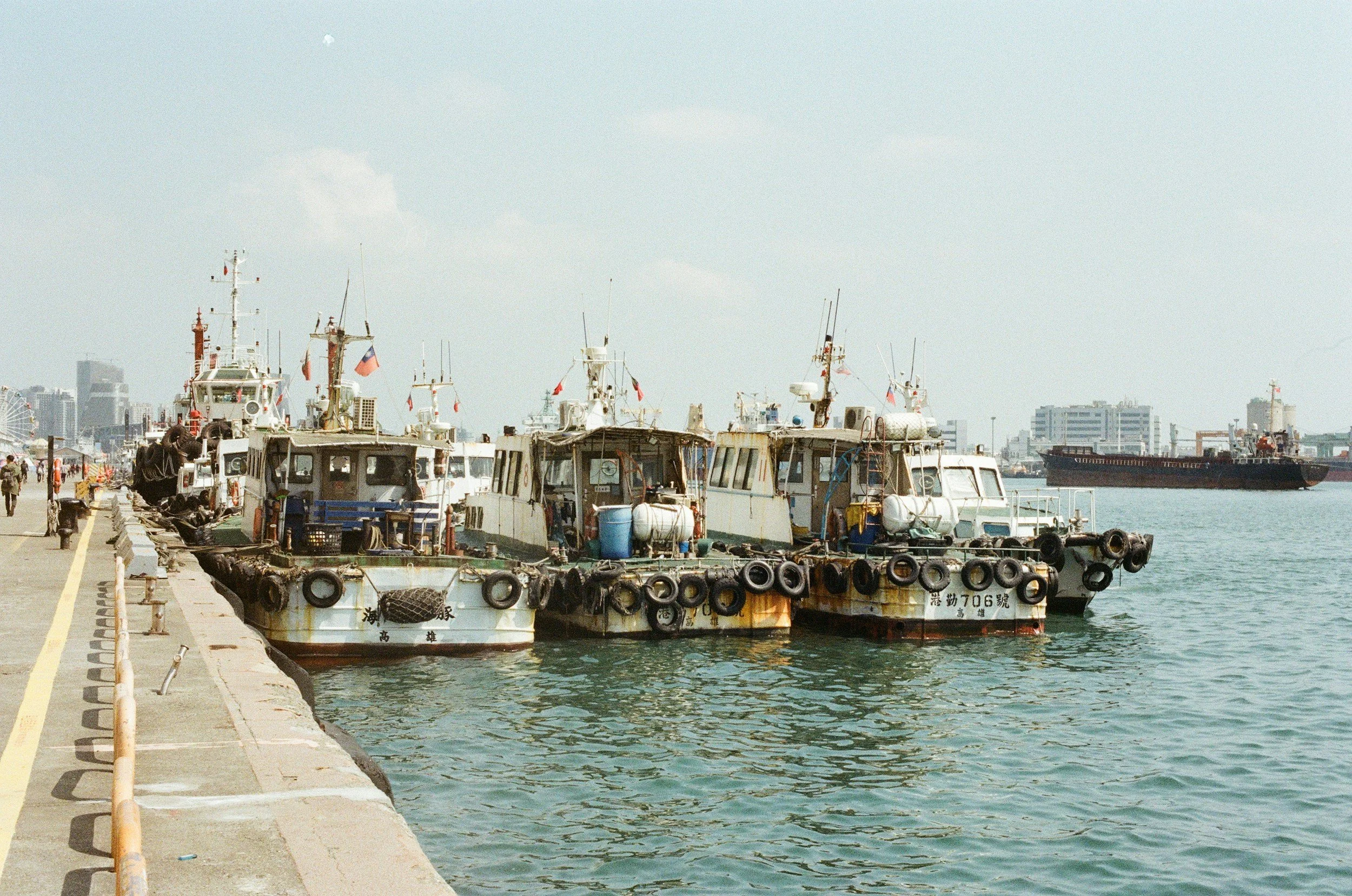Waterfront Marina PCB Services