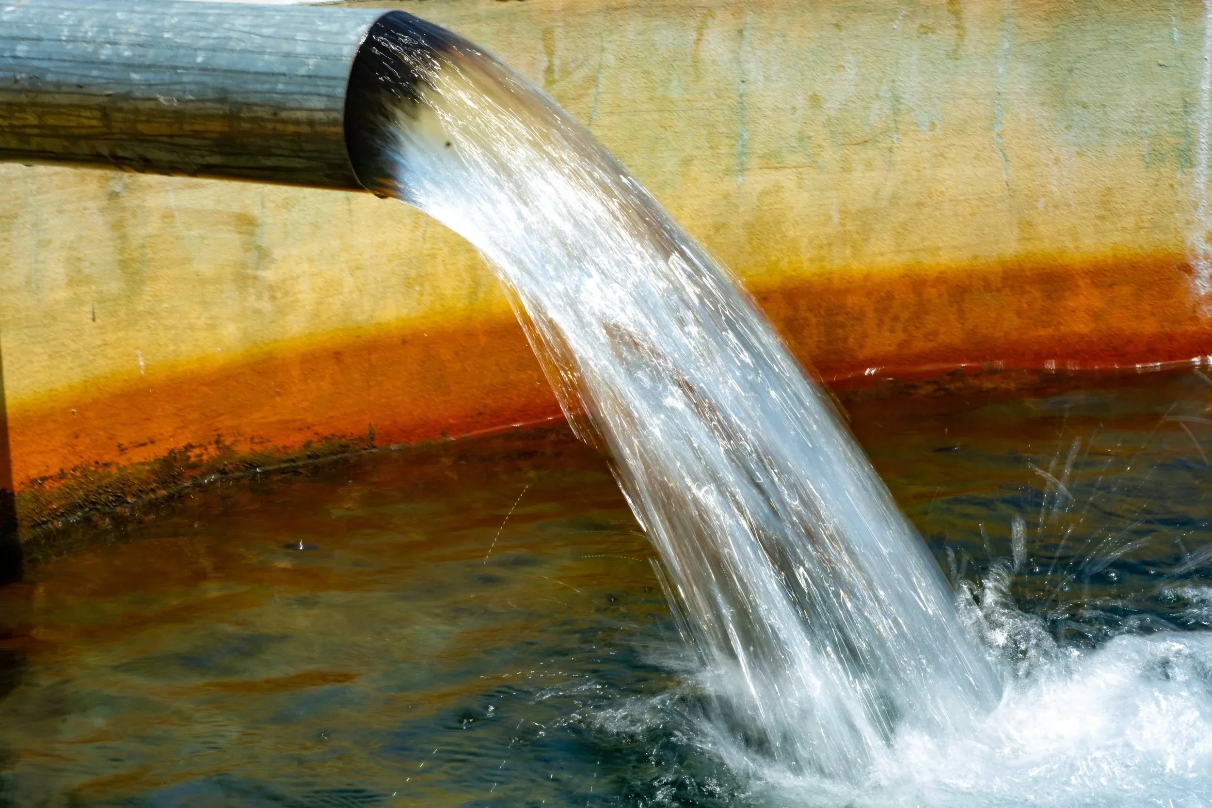 Large Groundwater Withdrawal Permitting