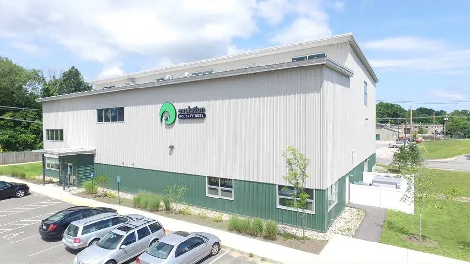 Former Railroad Redevelopment