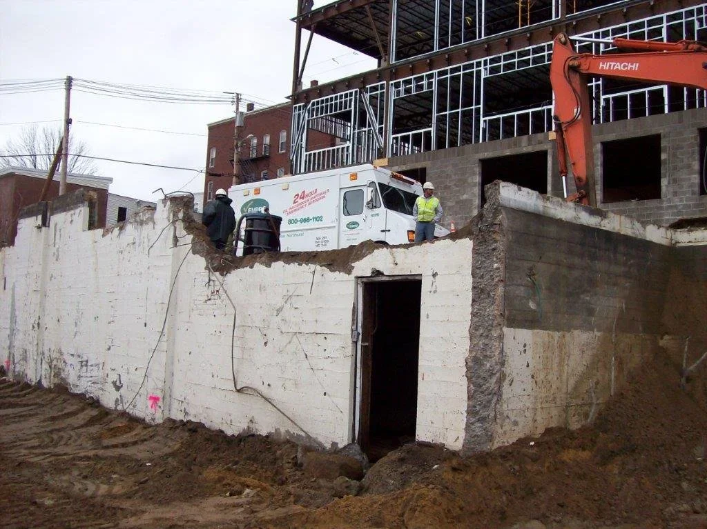 Commercial Property Redevelopment