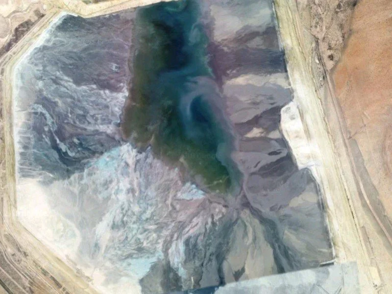 Mining Sites Litigation Support