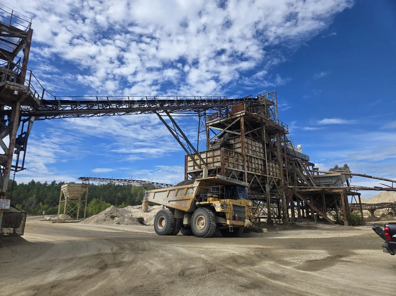 Respirable Crystalline Silica (RCS) Sampling — MSHA Rule