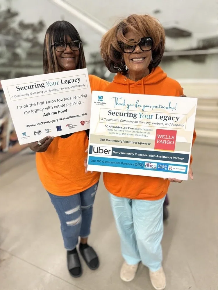 Securing Your Legacy