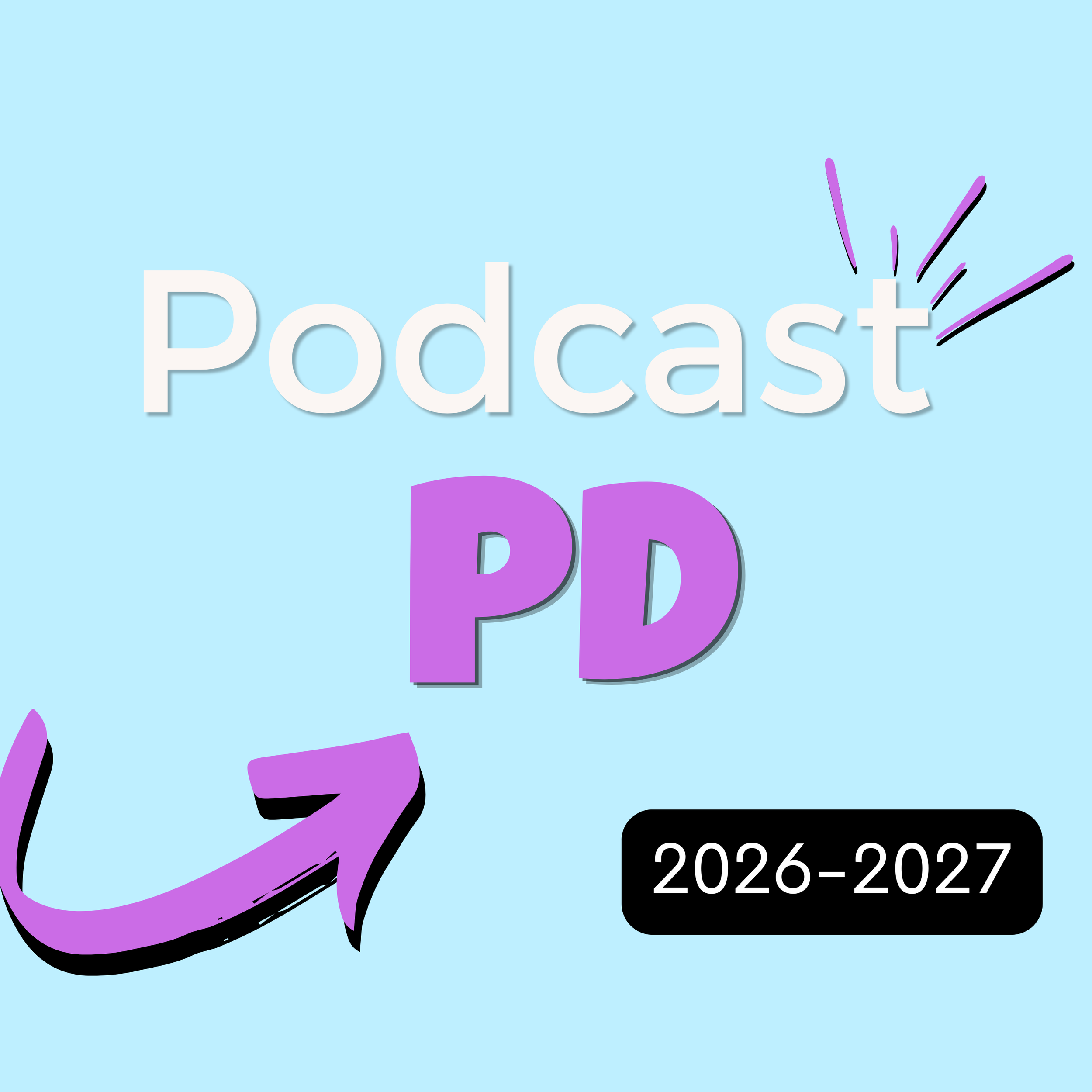 PODCAST PD 2026 - 2027