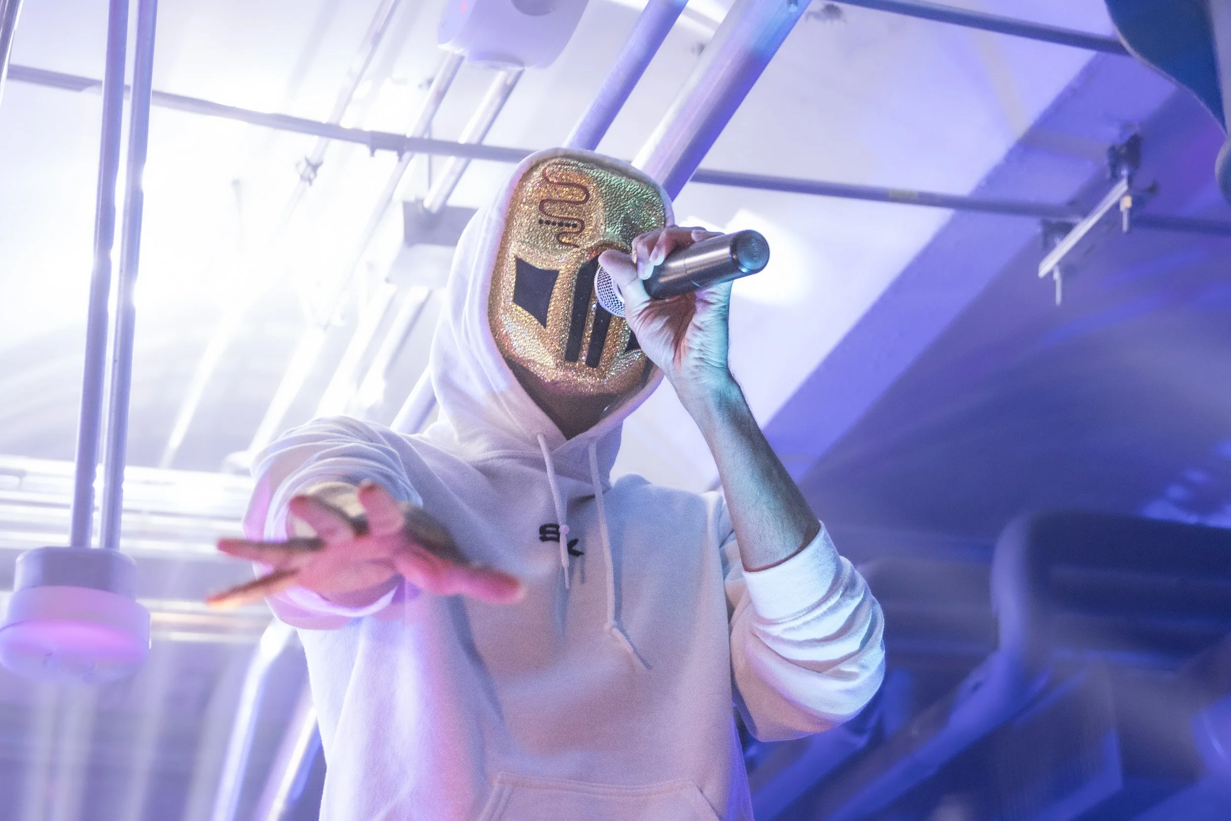 Solana Crypto Rave