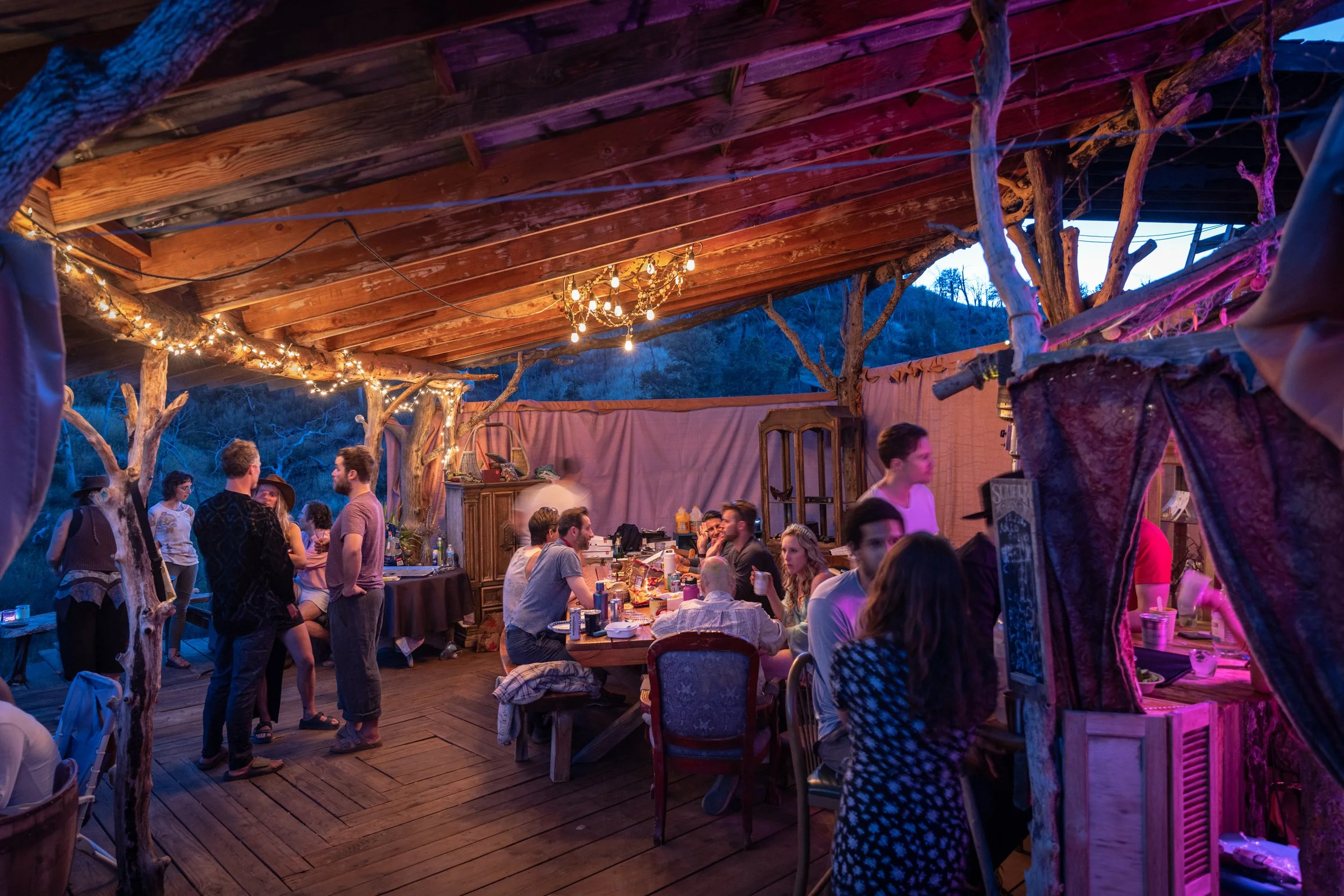 Event Planner San Francisco | Shift + Alt Events
