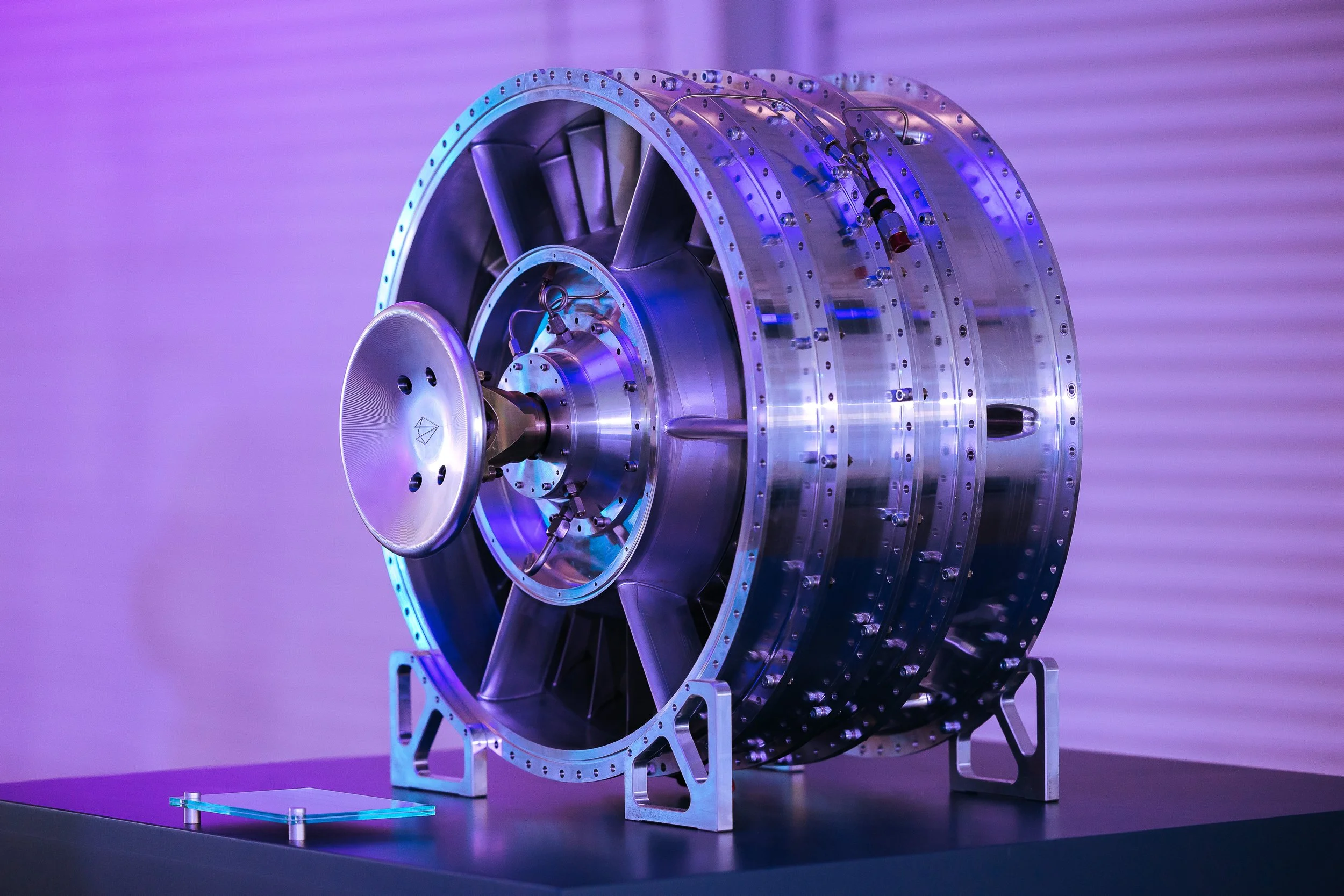 Demo Engine Launch
