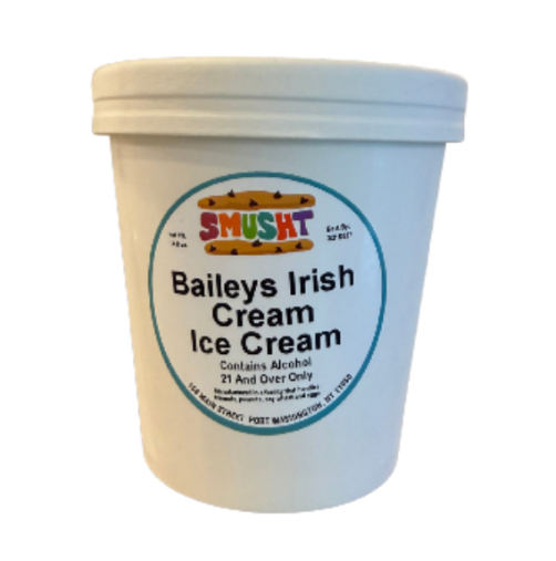Bailey's Irish Cream (Mudslide)