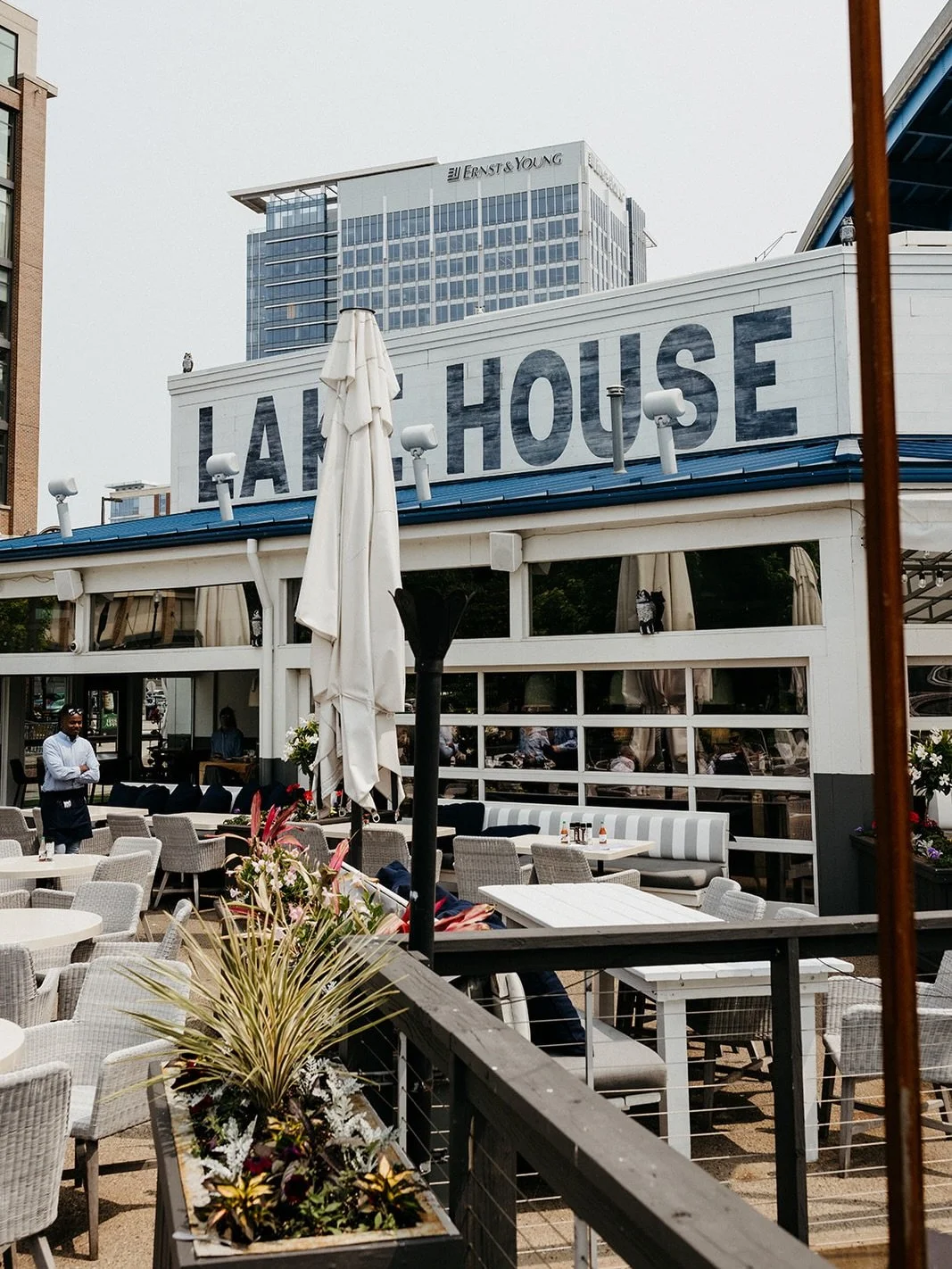 Meet you here this weekend, CLE.