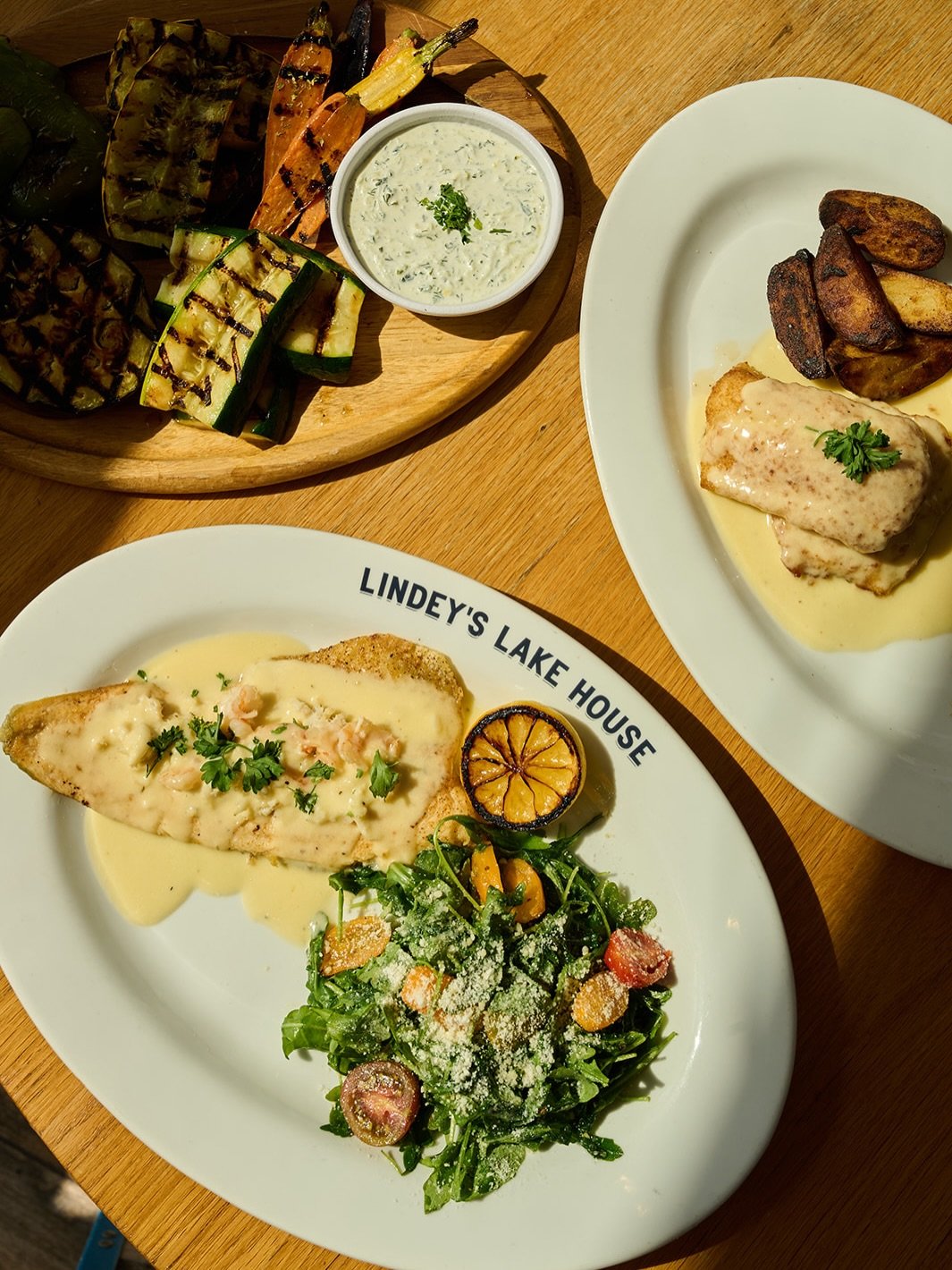 Dinner? How about the Idaho Rainbow Trout.