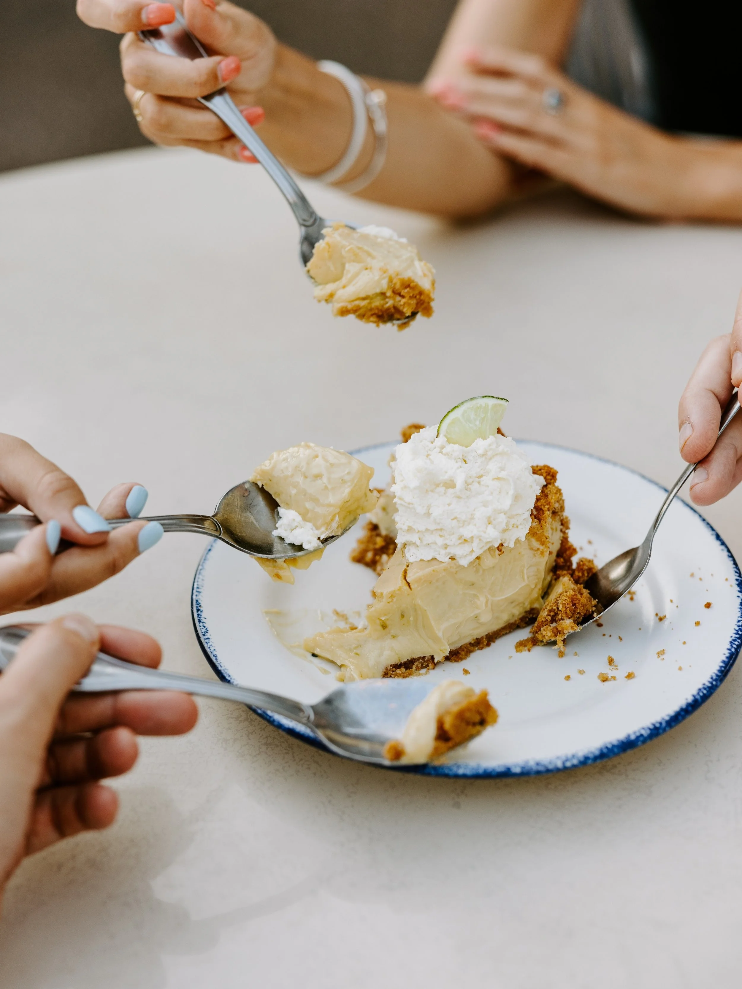 It&rsquo;s September 1st. Get the dessert.
