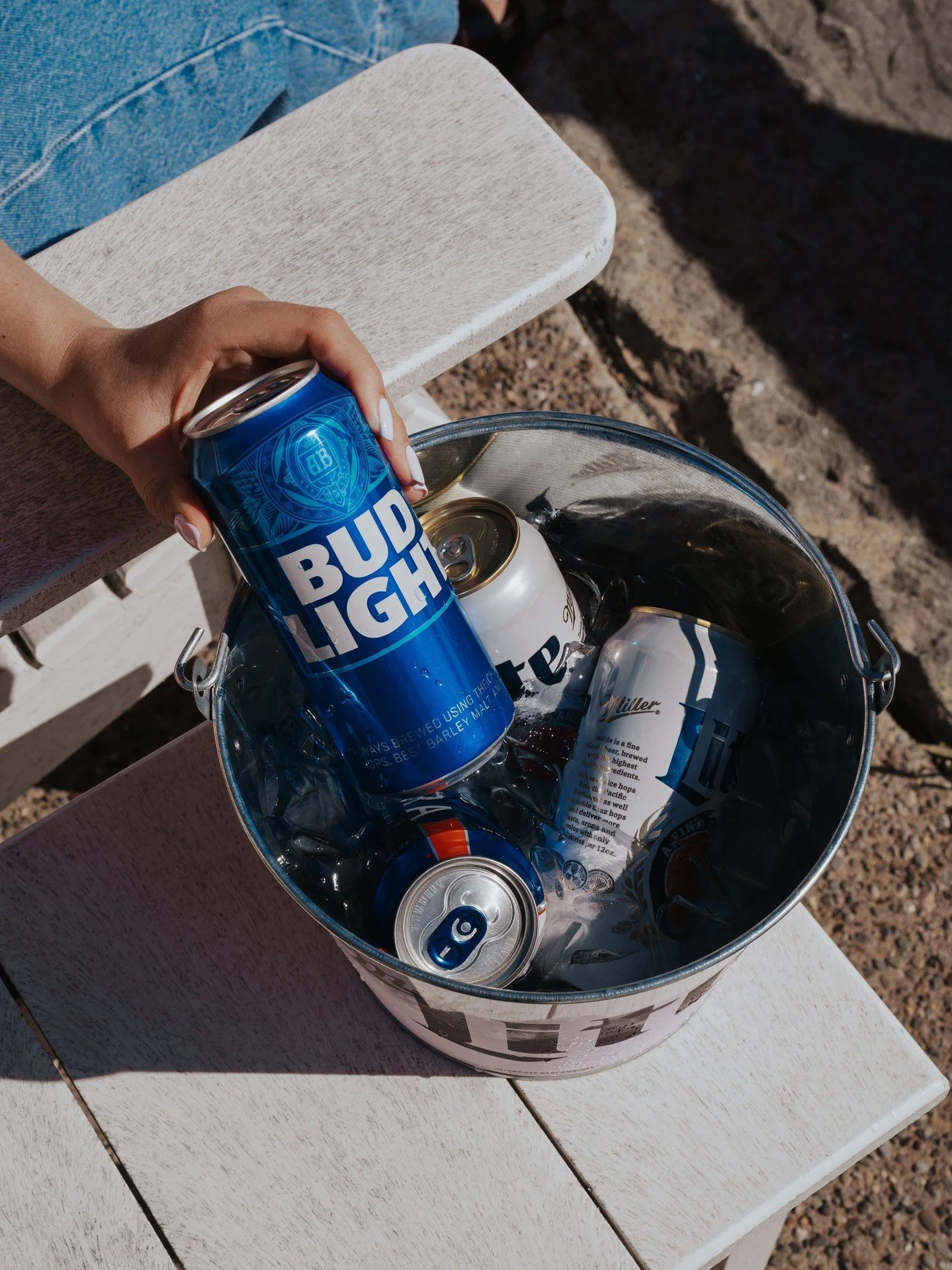 For you and your buds.