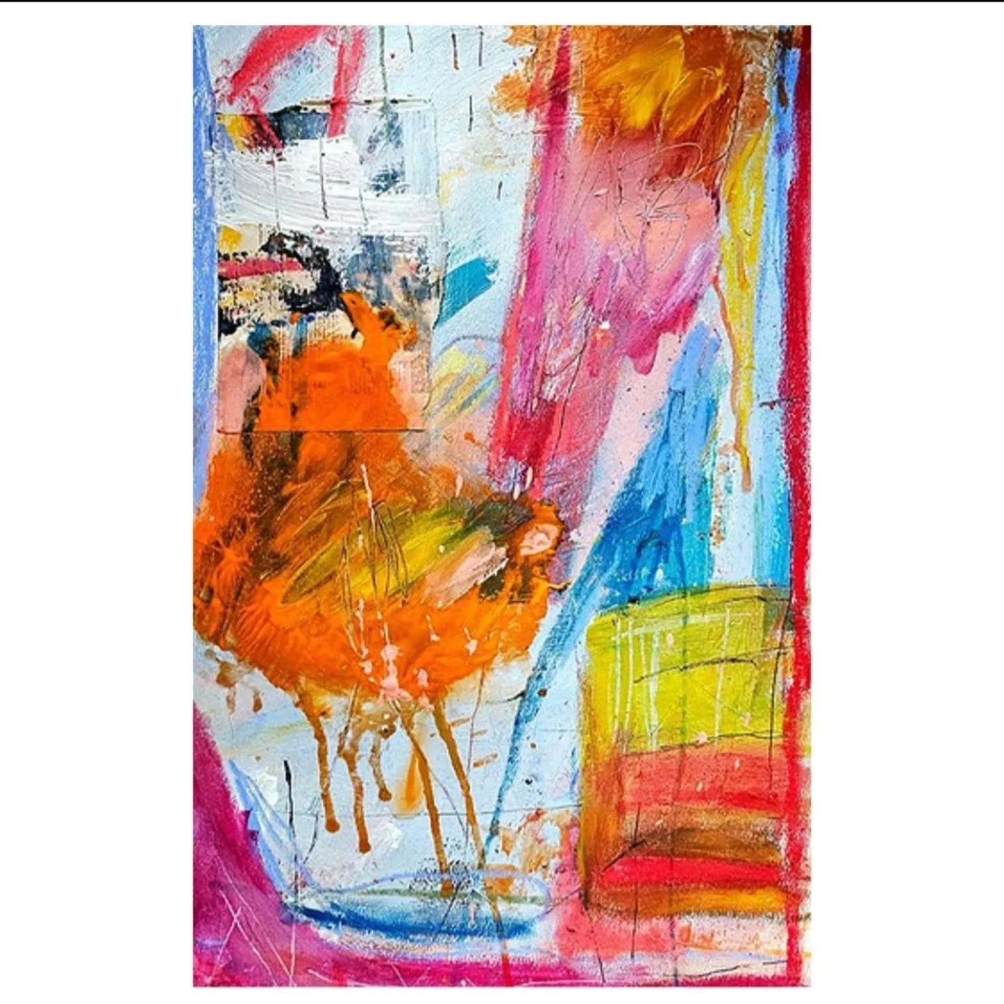 SOLD 🌞 CREATE YOUR&nbsp;INSTANT GALLERY WALL WITH AN ORIGINAL DADAMIO&nbsp;&amp; MORE 🌞

Just a few days ago, a collector scooped up&nbsp;5 pieces&nbsp;during my End Of Summer Sale, creating their very own instant gallery wall! 🖼️

JUST LIKE HONEY