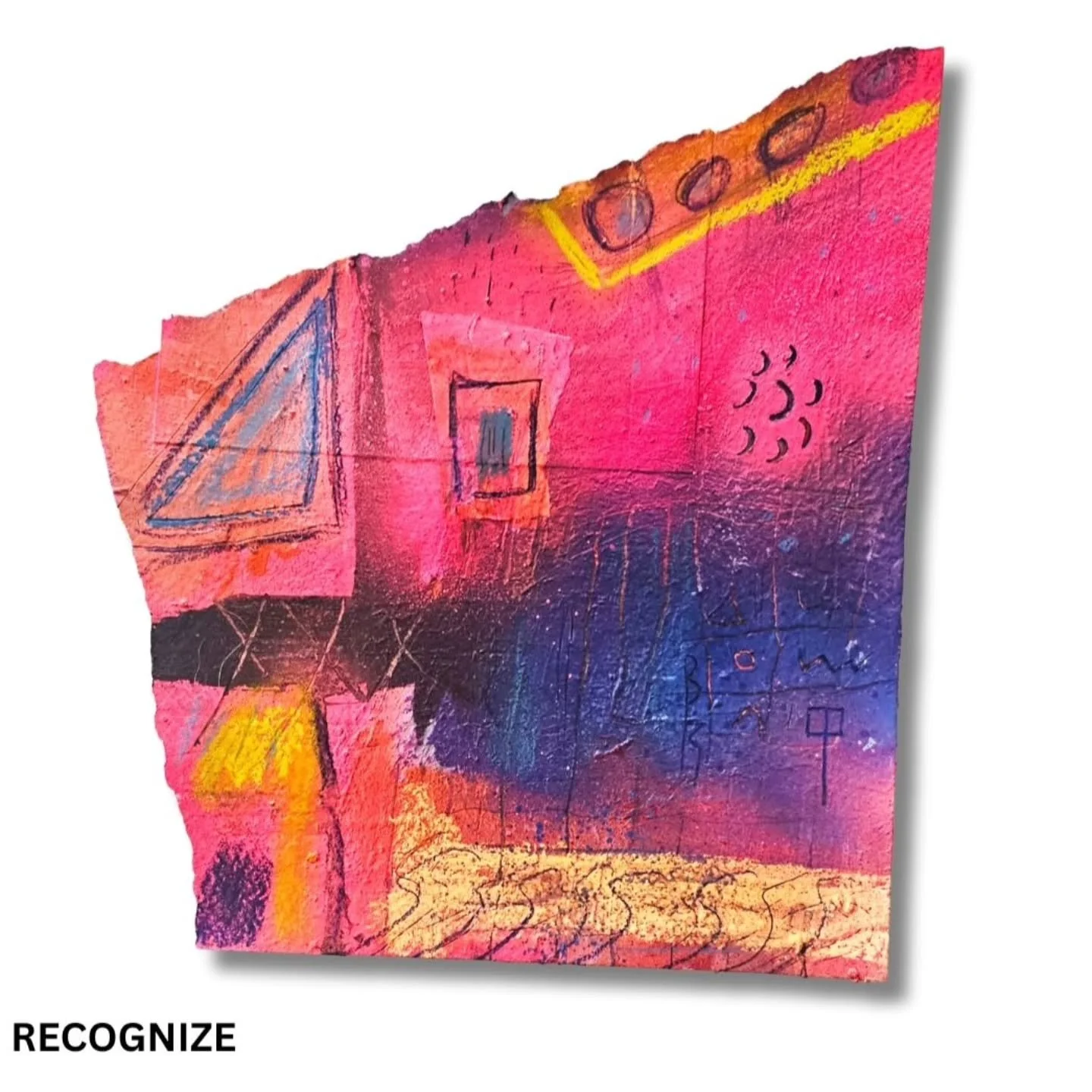 ✨️SOLD! ✨ 
FIRST WAVE OF SALES FROM UNBOUNDED 

A few pieces have already found their new homes from my current exhibition&nbsp;&quot;UNBOUNDED &ndash; BREAKING FREE FROM TRADITIONAL CONSTRAINTS&quot;

The very first piece in the first photo kicked o