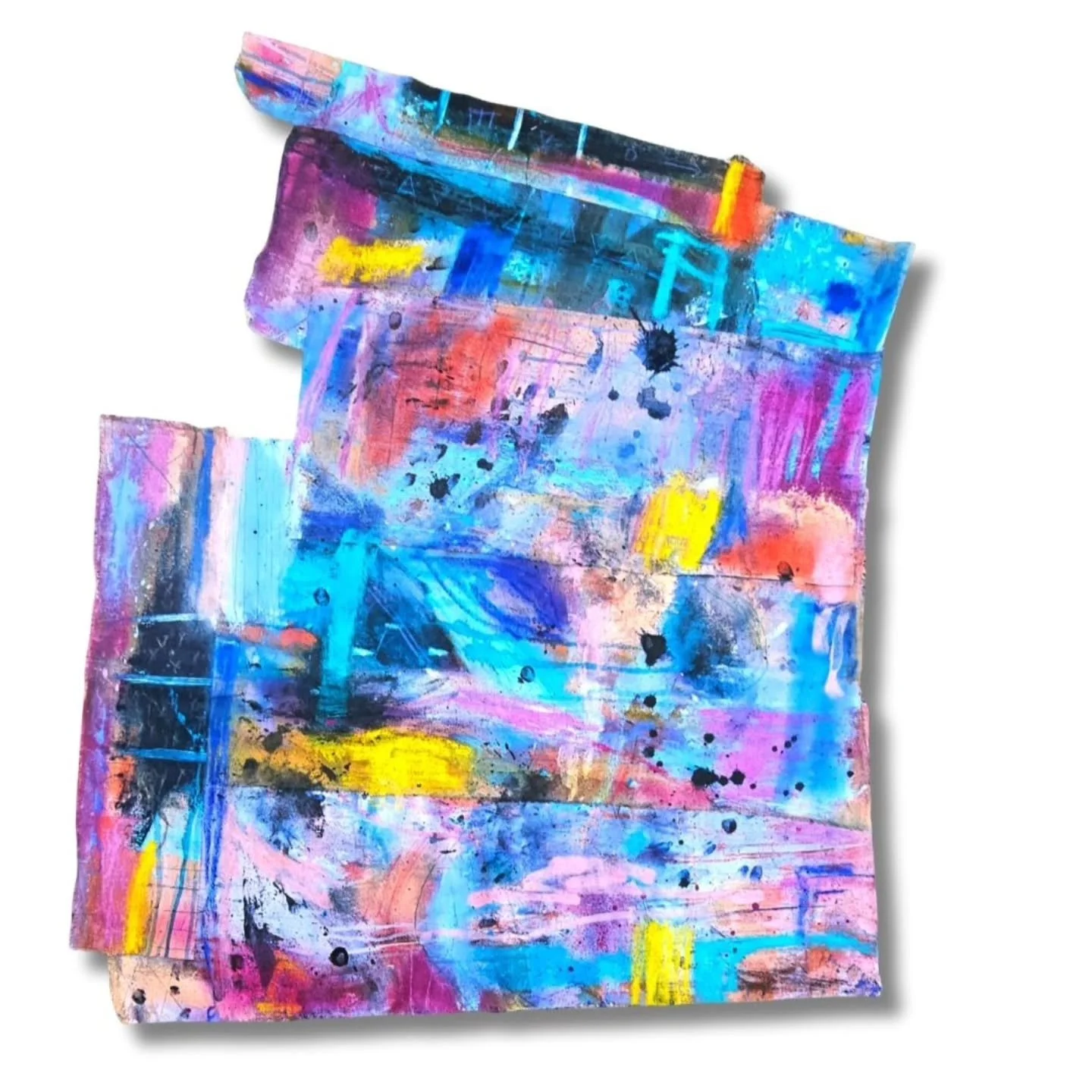 ANYWAY THE WIND BLOWS&nbsp;

Mixed Media on Assembled Raw Canvas
38&rdquo; x 31&rdquo;

From the &quot;UNBOUNDED&quot; Collection
Currently on view until November 29th

To remember.

To dream.

To open.

To allow.

To rise.

To move beyond.