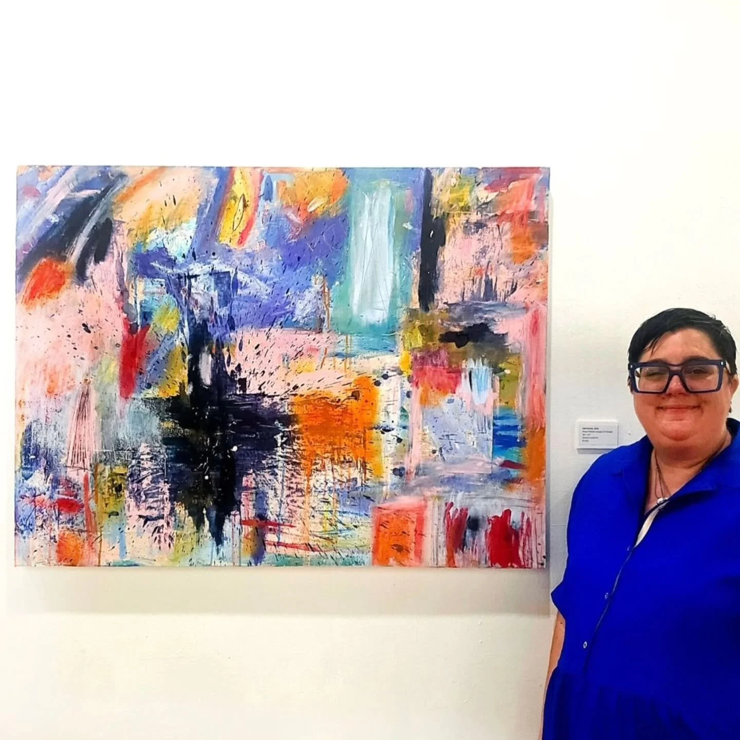 METANOIA
From the&nbsp;Beautiful Mistake&nbsp;Collection&nbsp; - May 2025
30&quot; x 40&quot; &bull; Mixed Media on Canvas

&ldquo;Metanoia&rdquo;&nbsp;is a Greek word meaning&nbsp;a change of mind,&nbsp;after-perception,&nbsp;or a radical transforma