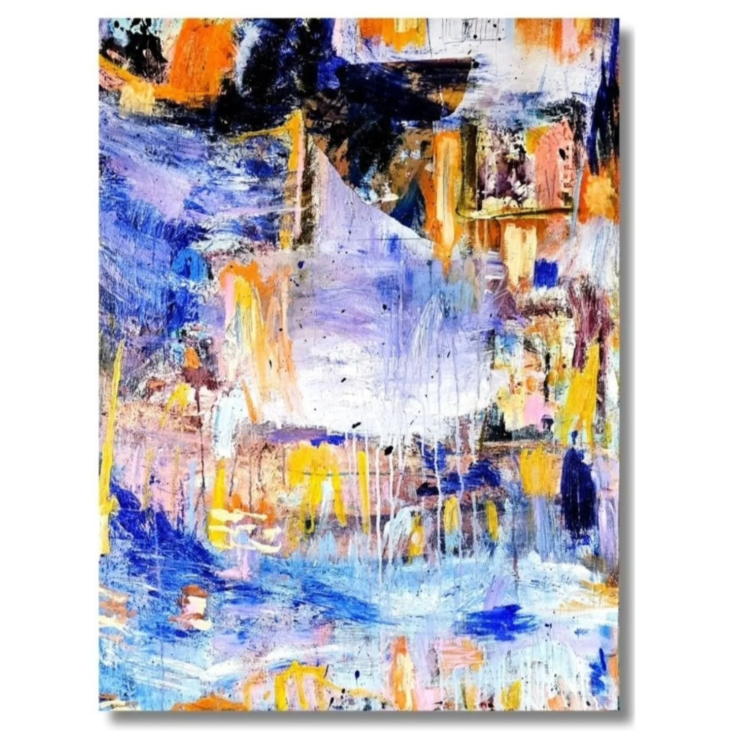 HEART &amp; SOUL

I always say you can&rsquo;t take the&nbsp;ARTIST&nbsp;out of the&nbsp;ART. Believe&nbsp;me,I tried...

I don&rsquo;t know about you, but the more I&rsquo;ve worked over the years, the more I&rsquo;ve seen my&nbsp;PATH OPEN, though 