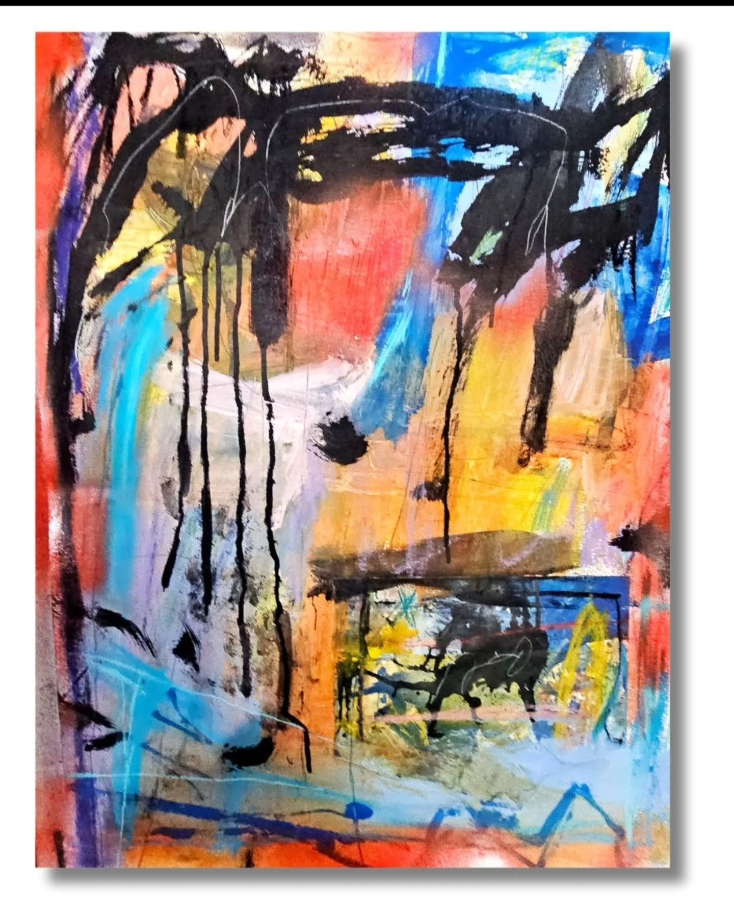 CHA &mdash; CHA &mdash; CHA &mdash; CHANGES

Everything is always shifting.
You don&rsquo;t just take one of anything and be done. I think that&rsquo;s important to know.

Not one single person (including me) holds the solitary answer.

When you reme