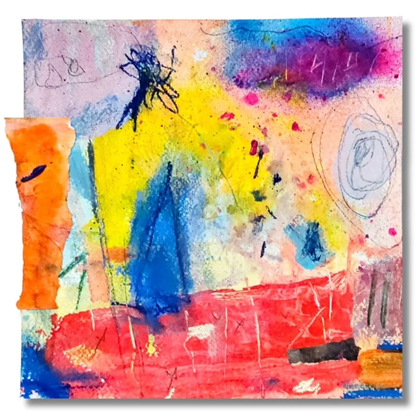 COLOR LOVER FOREVER

Here are&nbsp;8 new 8&rdquo; x 8&rdquo; works on paper&nbsp;that I started at the beginning of this year. I paused working on them to make the Monotype/Drawing series on paper because I am a little crazy (or a lot, depending on t