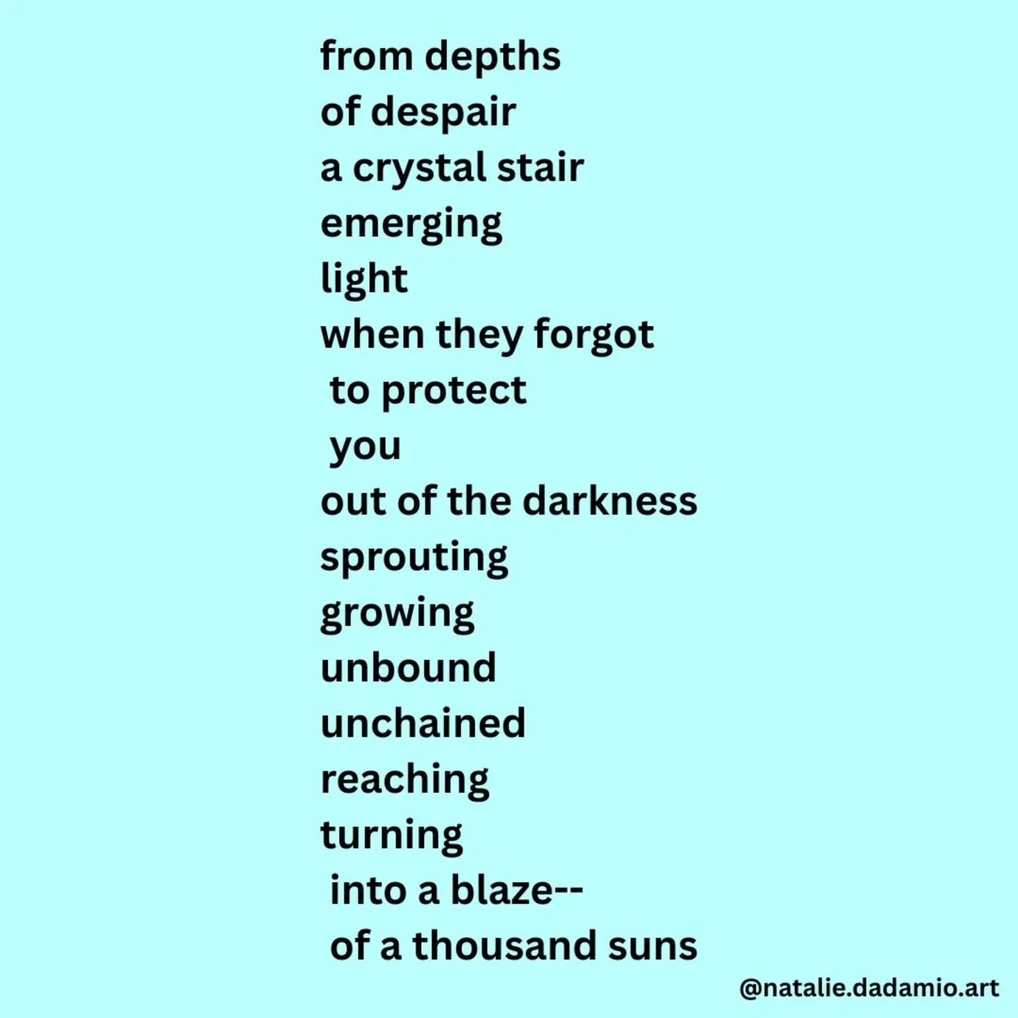 THE CAVE YOU FEAR TO ENTER
.
A poem and painting with the same title.

Currently I am working on a series of paintings and writing and honing in on next steps.

I've been immersing myself in the Solitary Journey.

Diving deep.

Meeting myself, again.