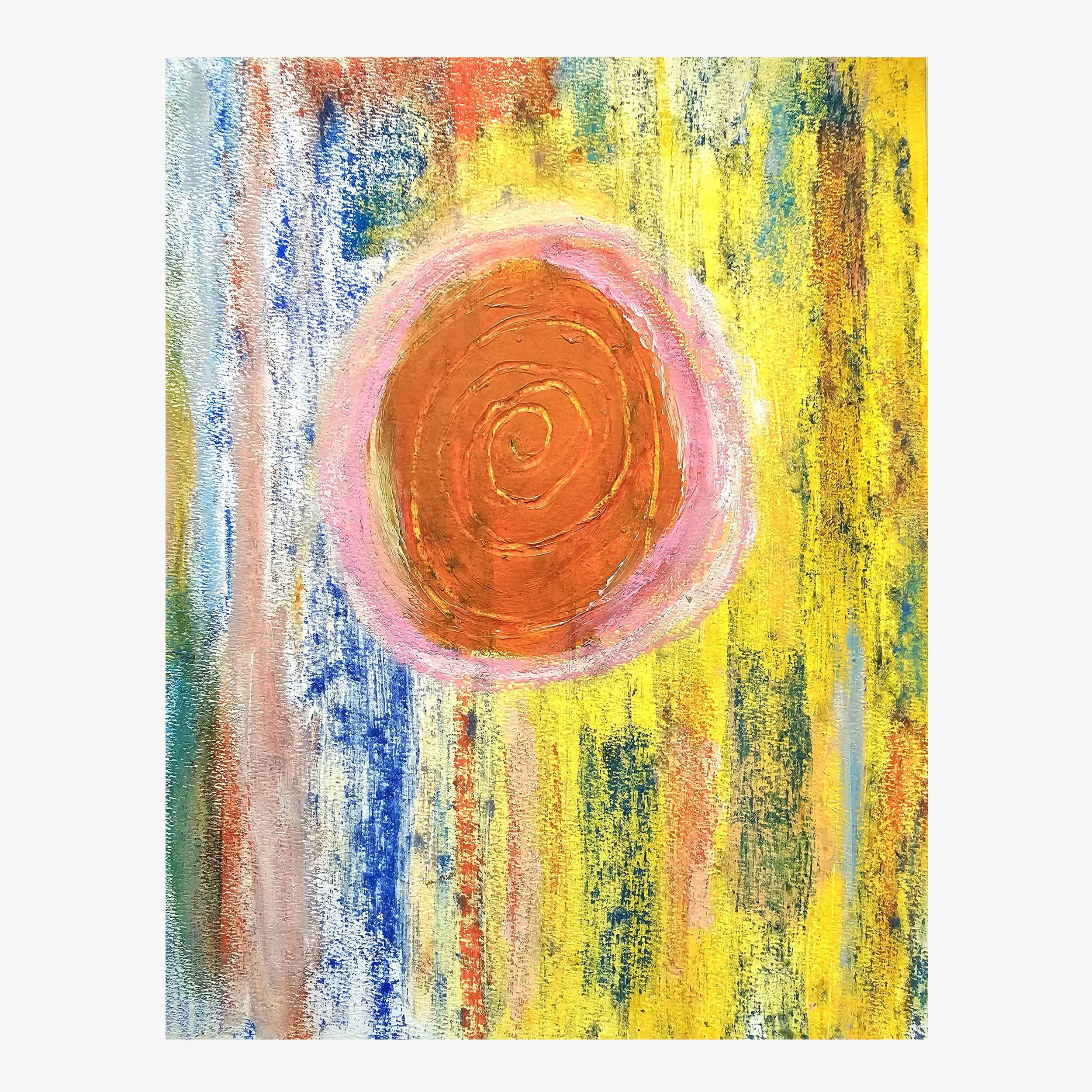 Transmissions of Light No. 15