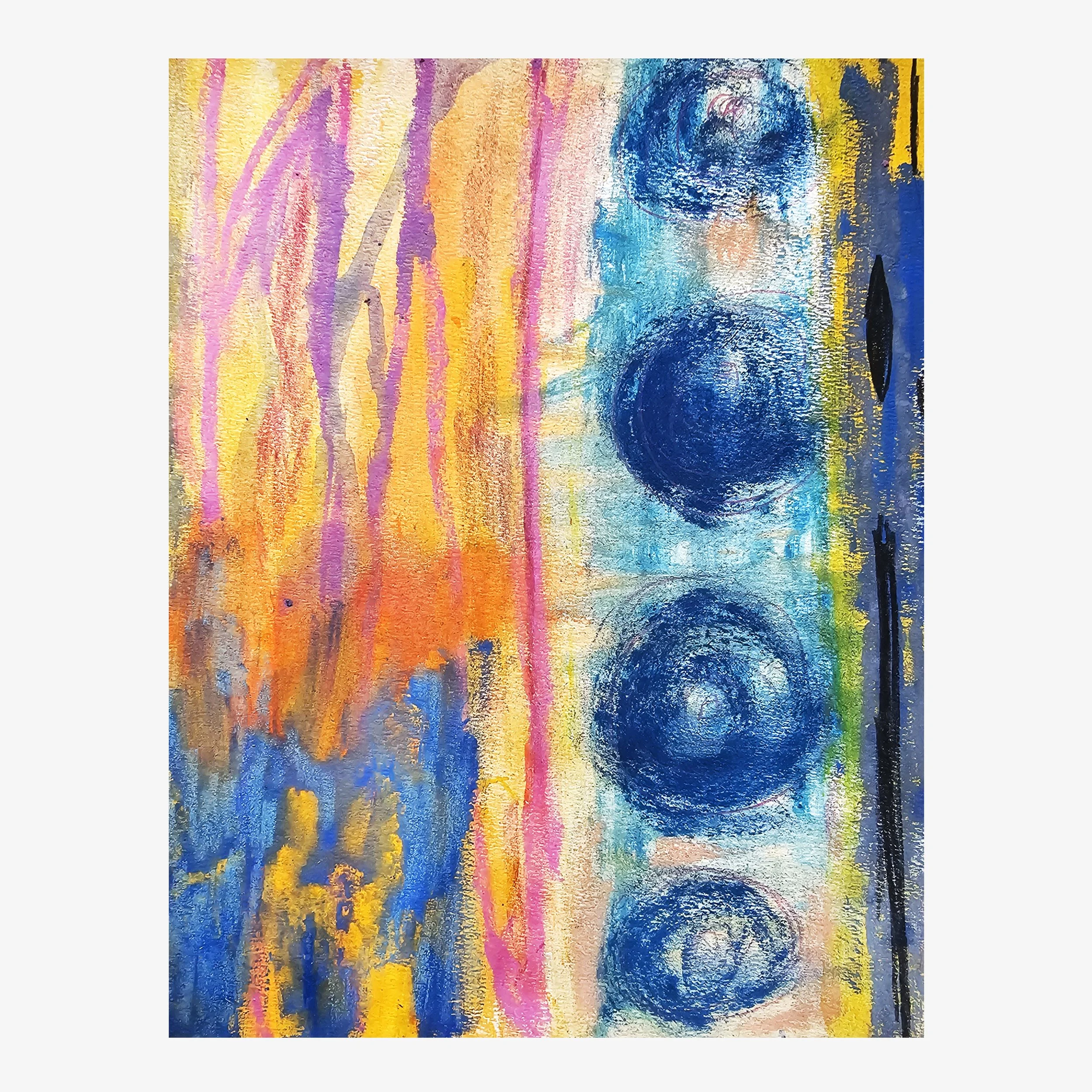 Transmissions of Light No. 11