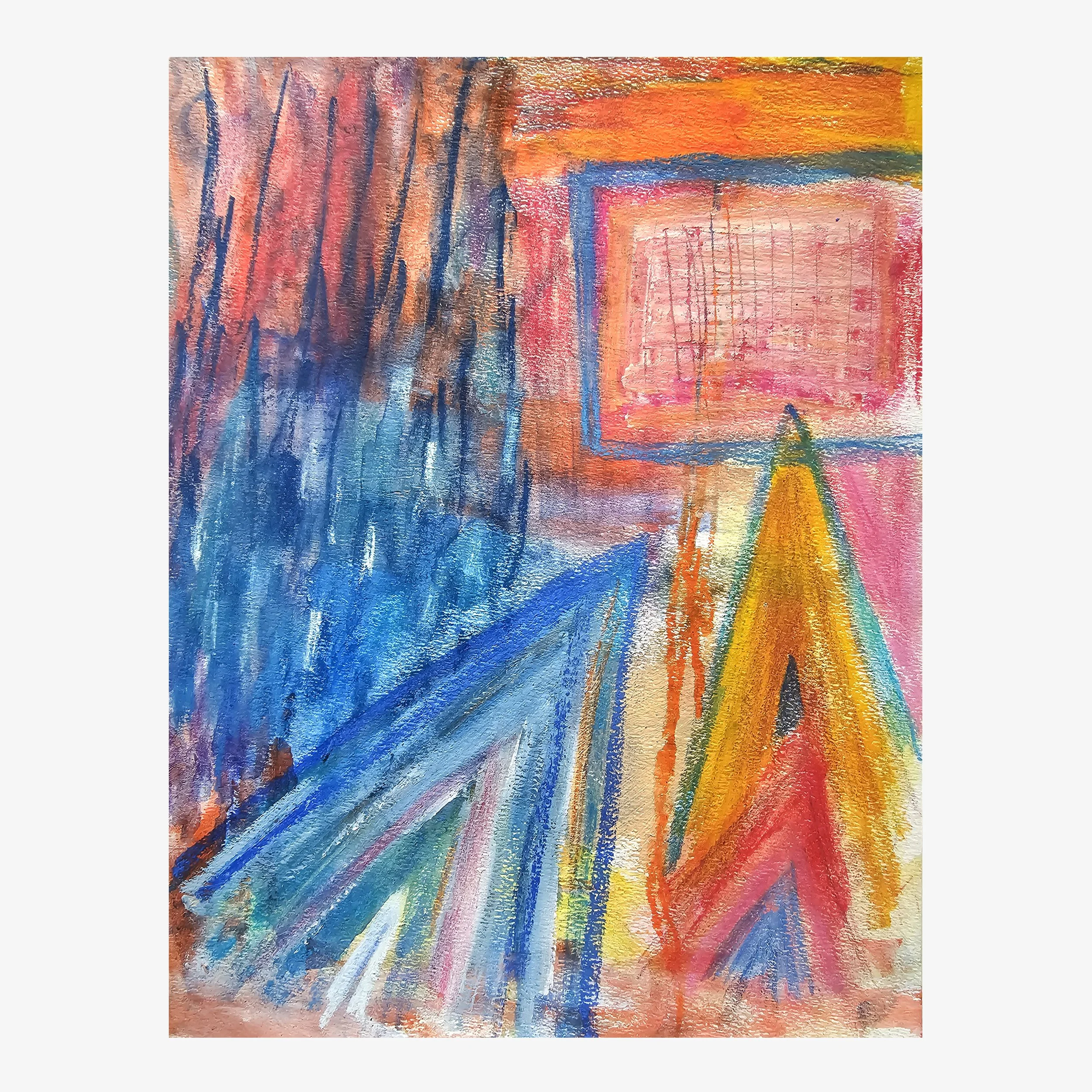 Transmissions of Light No. 5