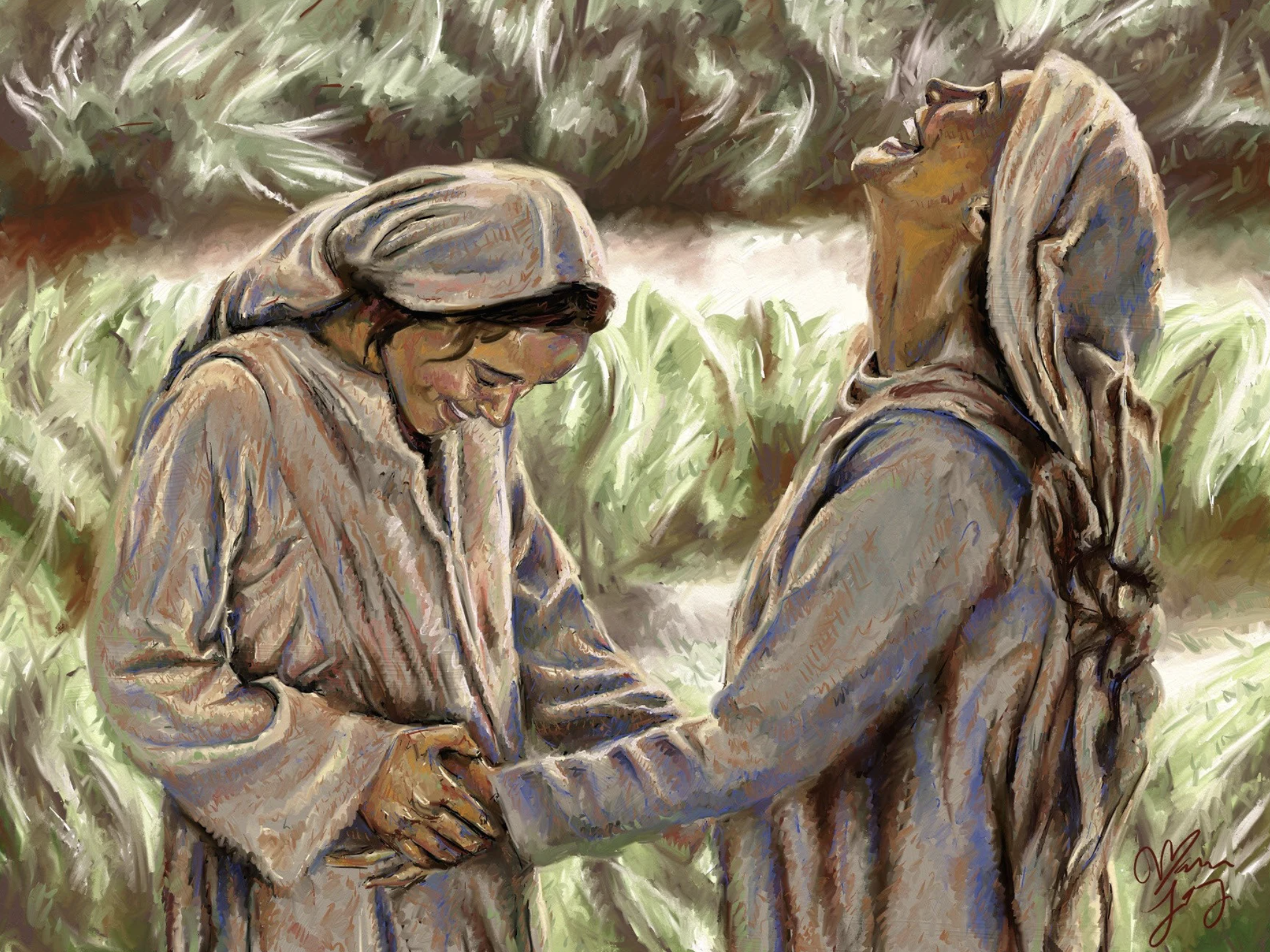 Advent Week 3: Rejoicing