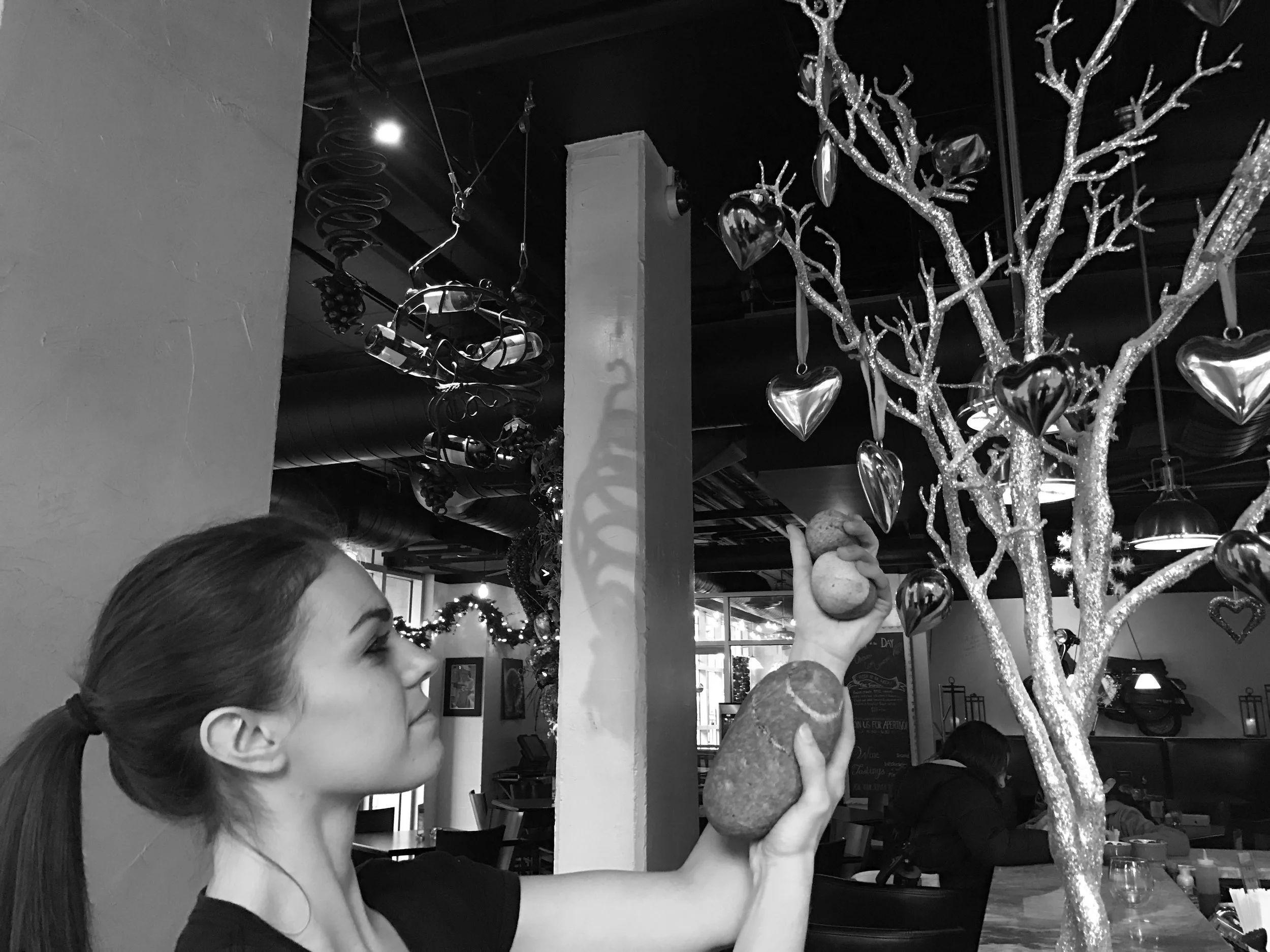 015 Waitress stones & hearts.JPG