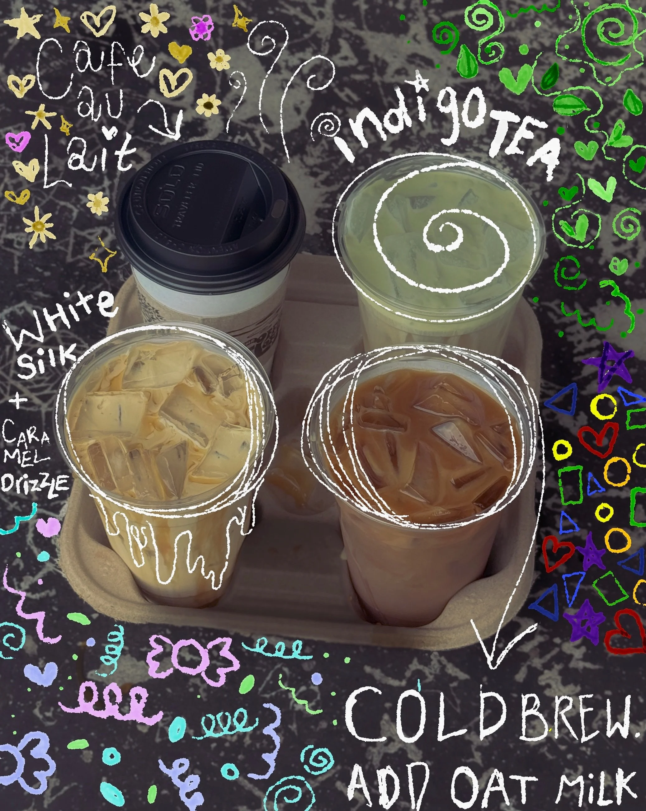 These are a few of our favorite drinks ✨🎶
-
-
-
-
-
-
-
-
-
#thecoffeeloft #fairhopeal #thecoffeeloftfairhope #coffeevibe #coffee