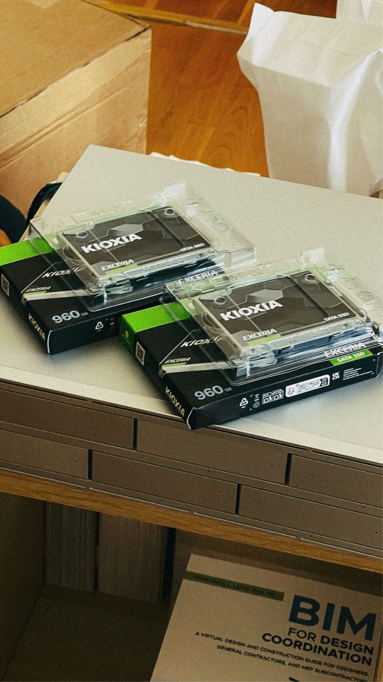 Ubiquiti Inc. × KIOXIA Group x Toshiba — the new storage stack at Diorama.Studio