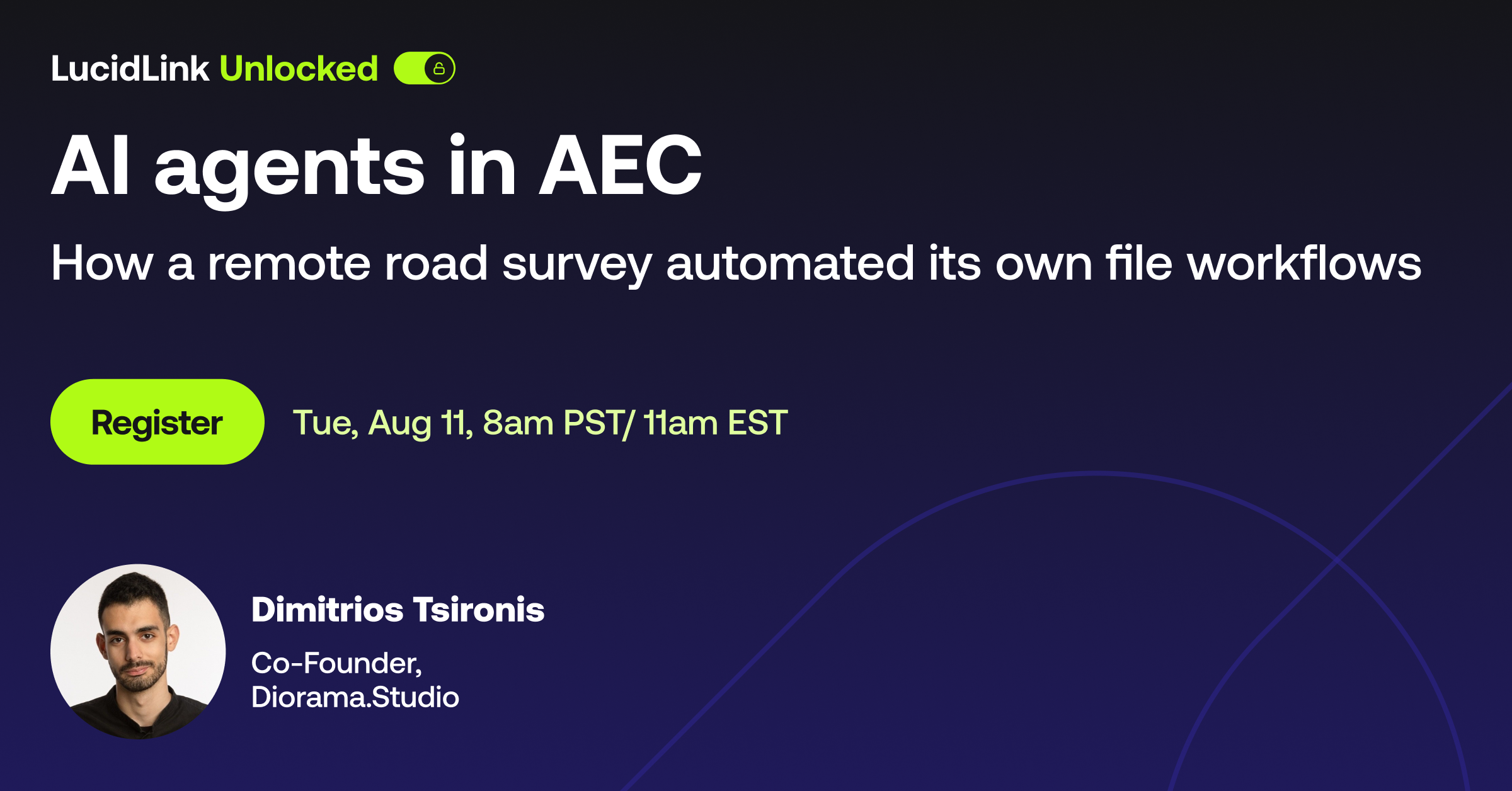 From Files to Intelligence: A Beginner's Guide to Agentic AI for AEC Teams (with LucidLink)