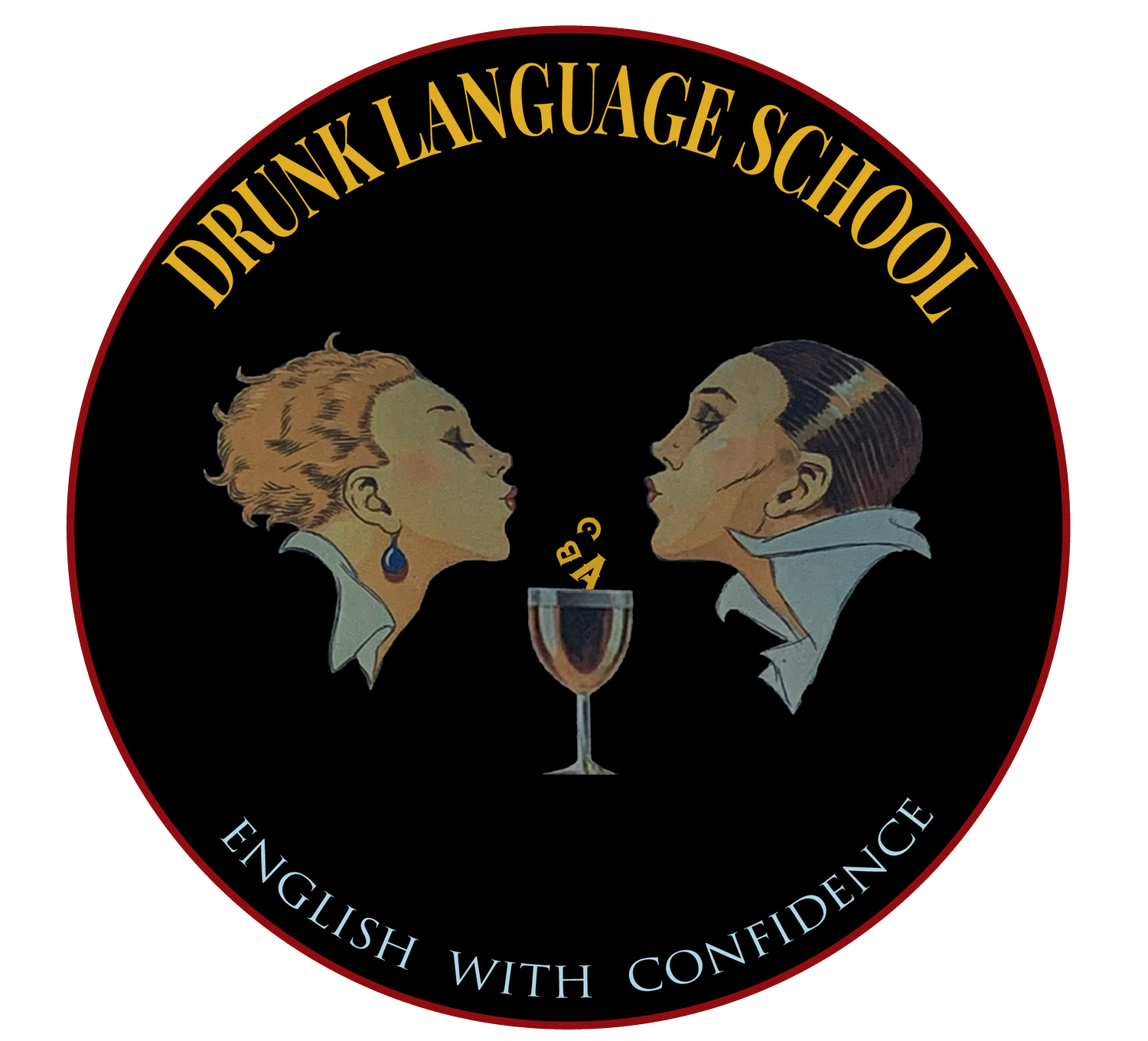 DRUNK LANGUAGE SCHOOL
