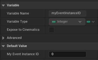 Event Instance ID (Copy)