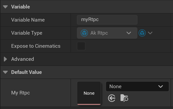 Wwise Properties in Unreal Engine 5 - C++ (Events, States, RTPC’s, and ...