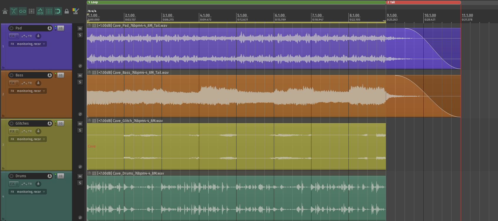 Connecting Wwise and REAPER: Part 2 - ReaOpen