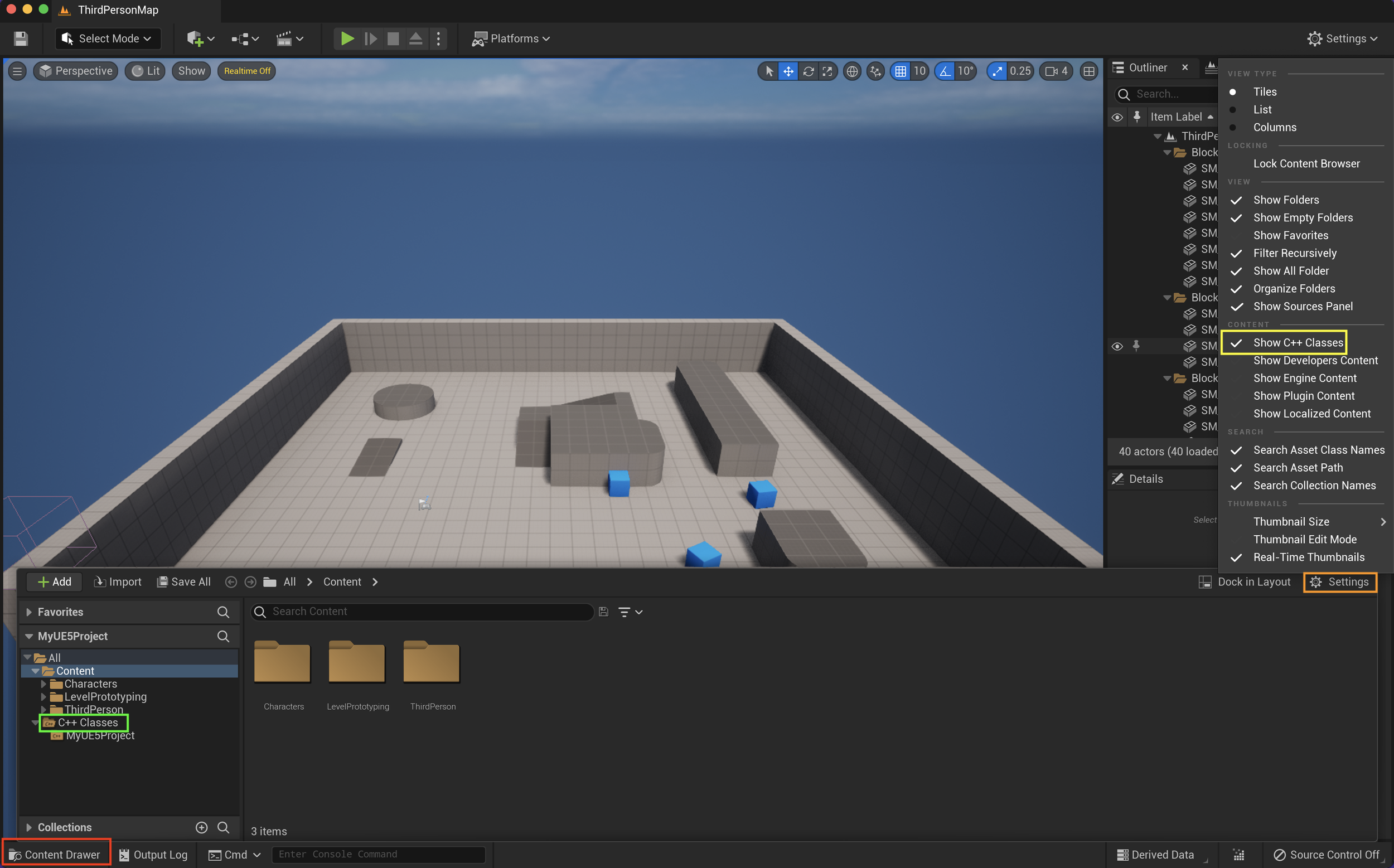 FMOD Properties in Unreal Engine 5 - C++ (Events, Instances, snapshots ...
