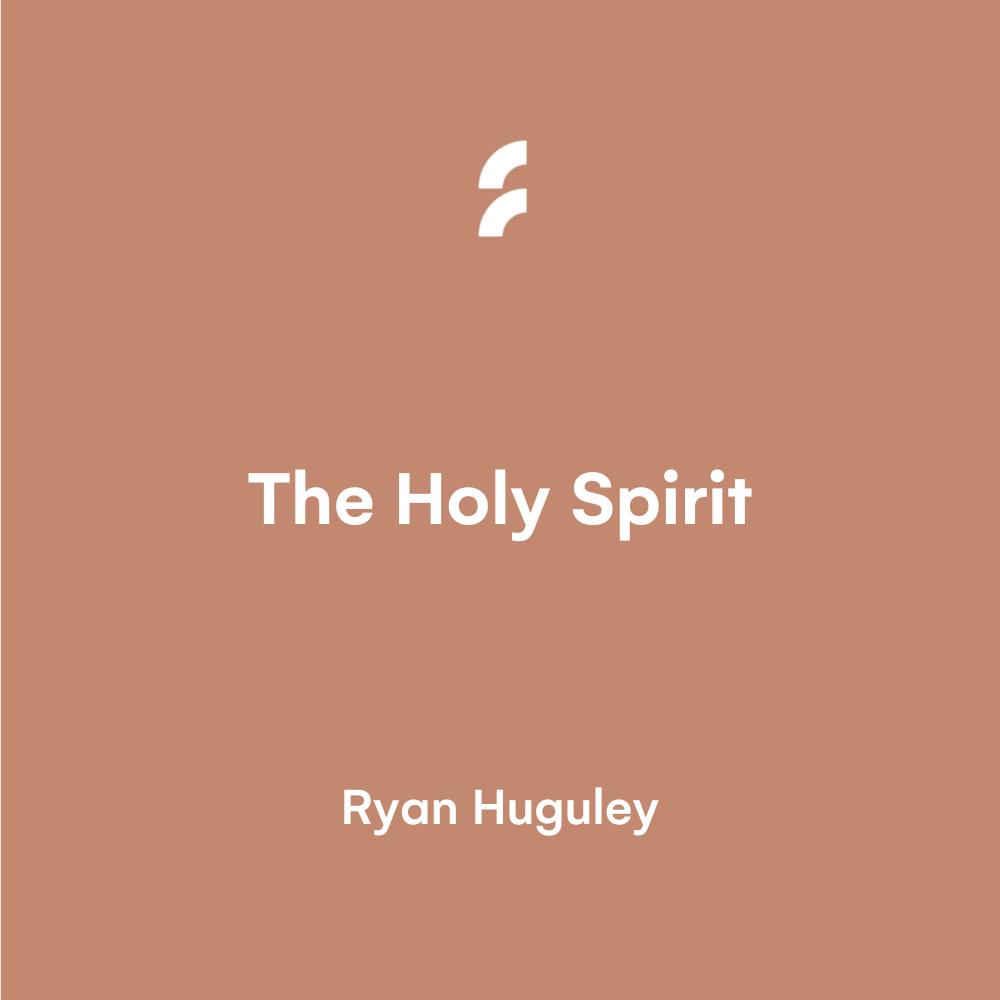 The Holy Spirit