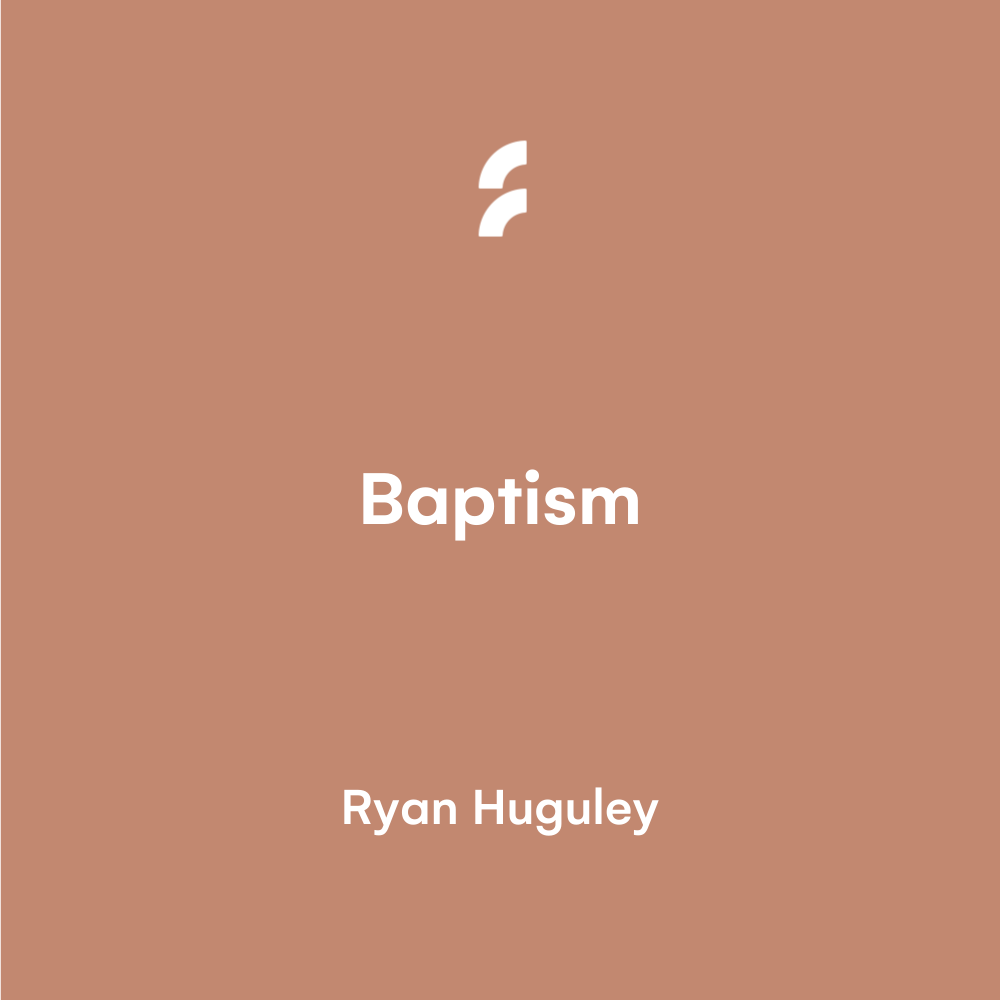 Baptism