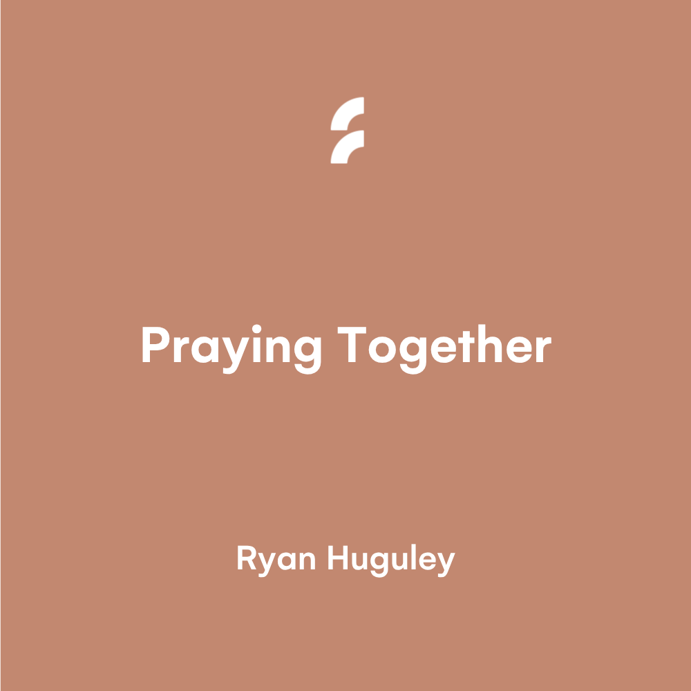 Praying Together