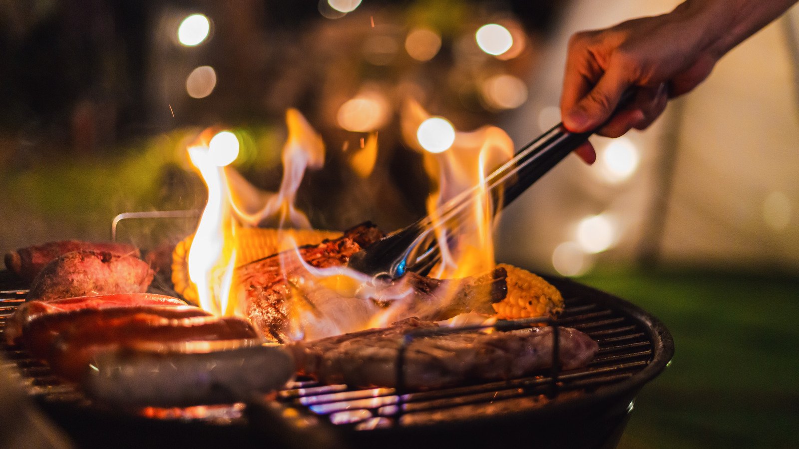 Backyard BBQ Cocktails