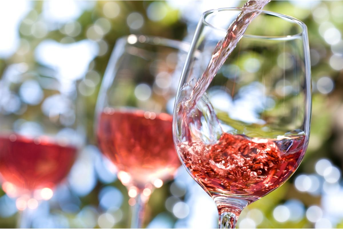 Summer in Pink: Rosé Wine Class